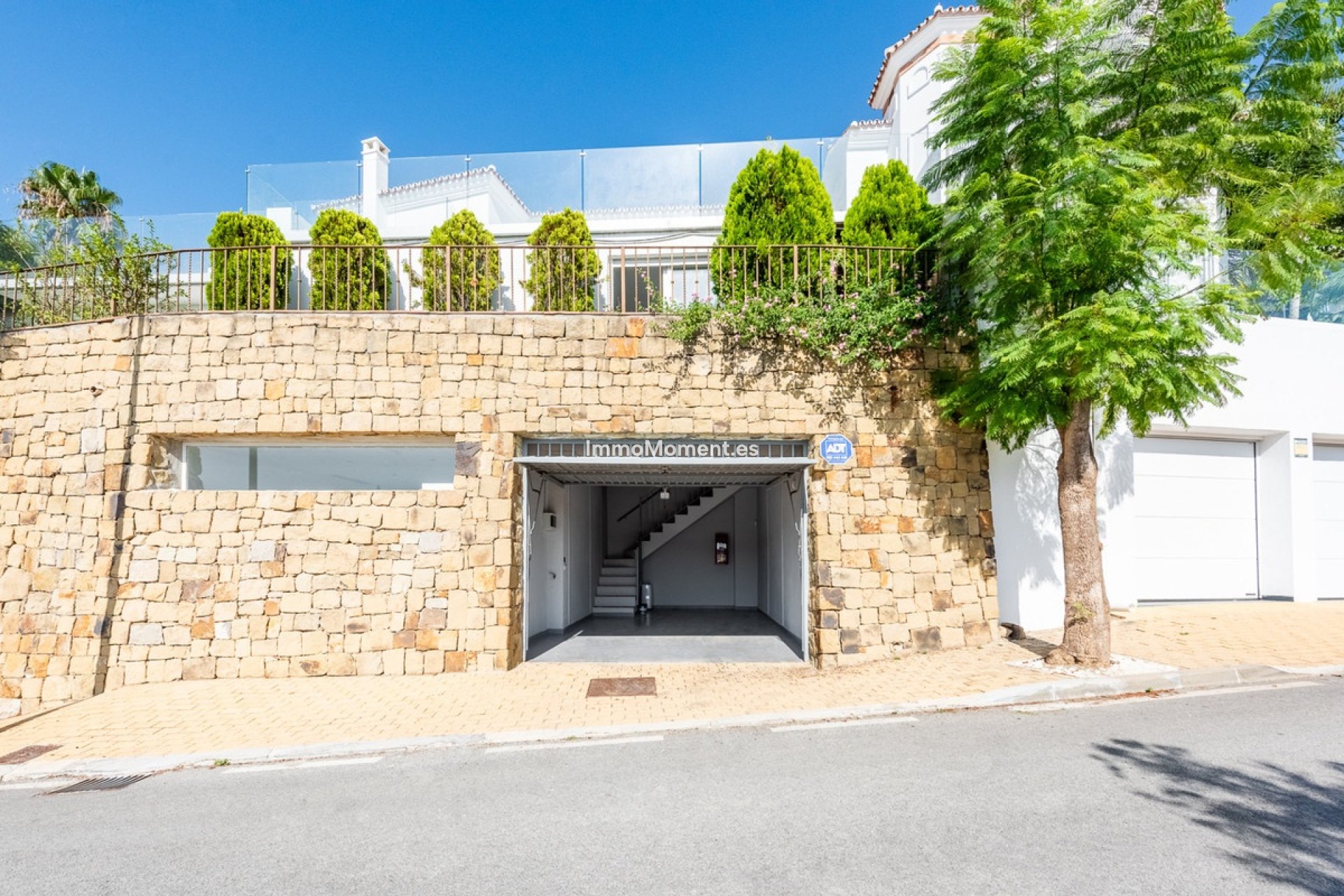 Resale - Detached villa - Benahavís - Benahavís Centro