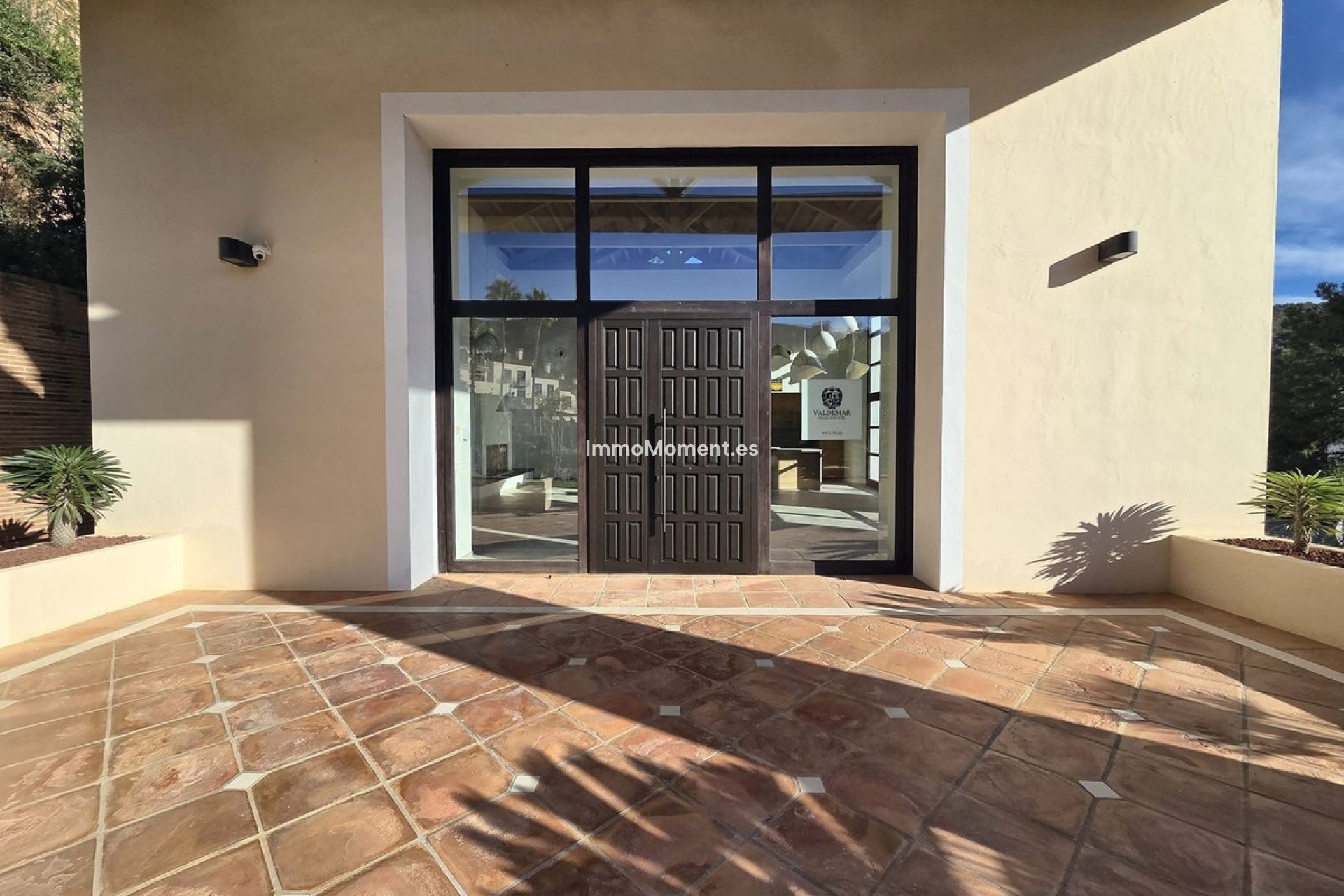 Resale - Detached villa - Benahavís - Benahavís Centro