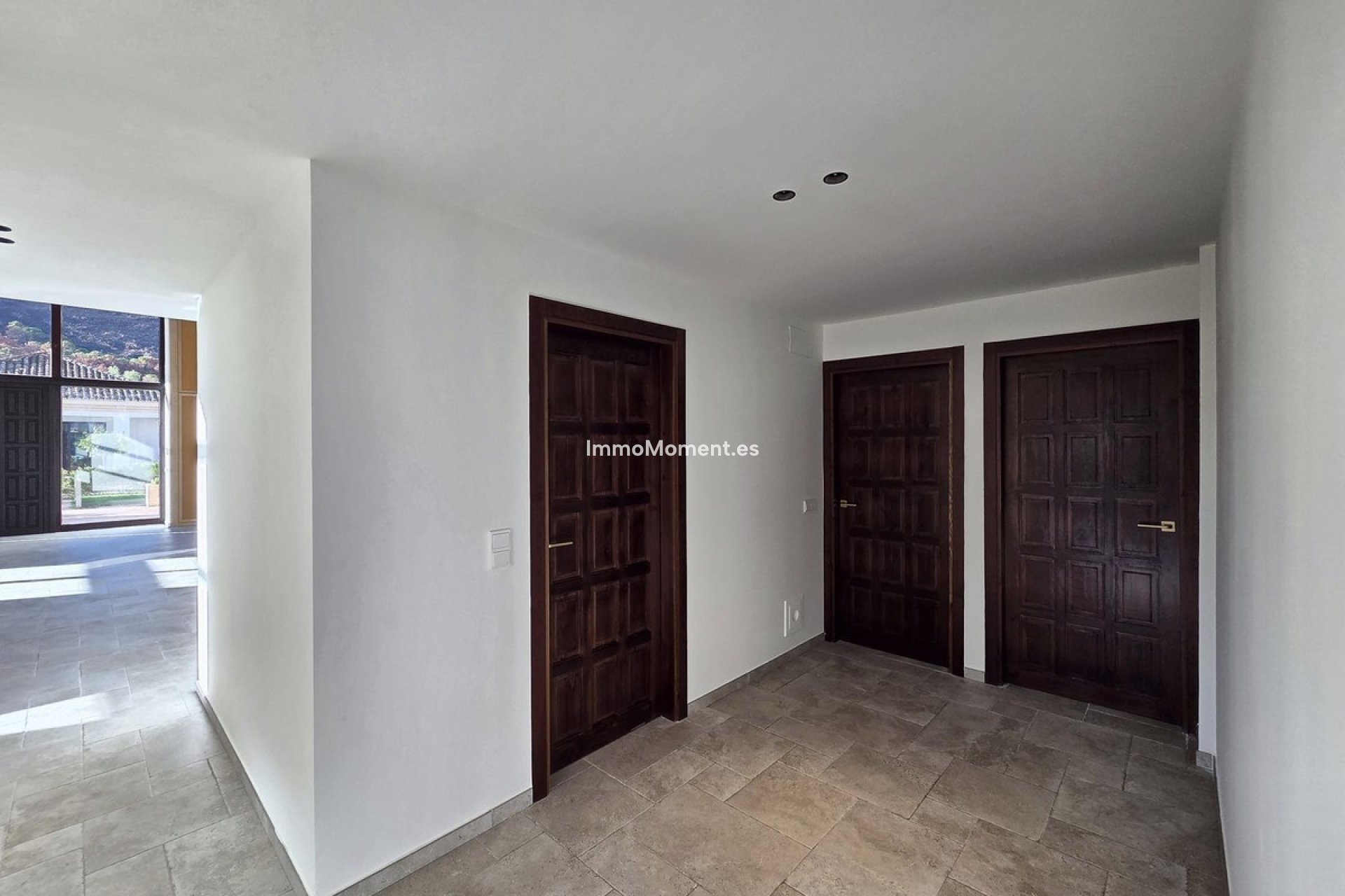 Resale - Detached villa - Benahavís - Benahavís Centro