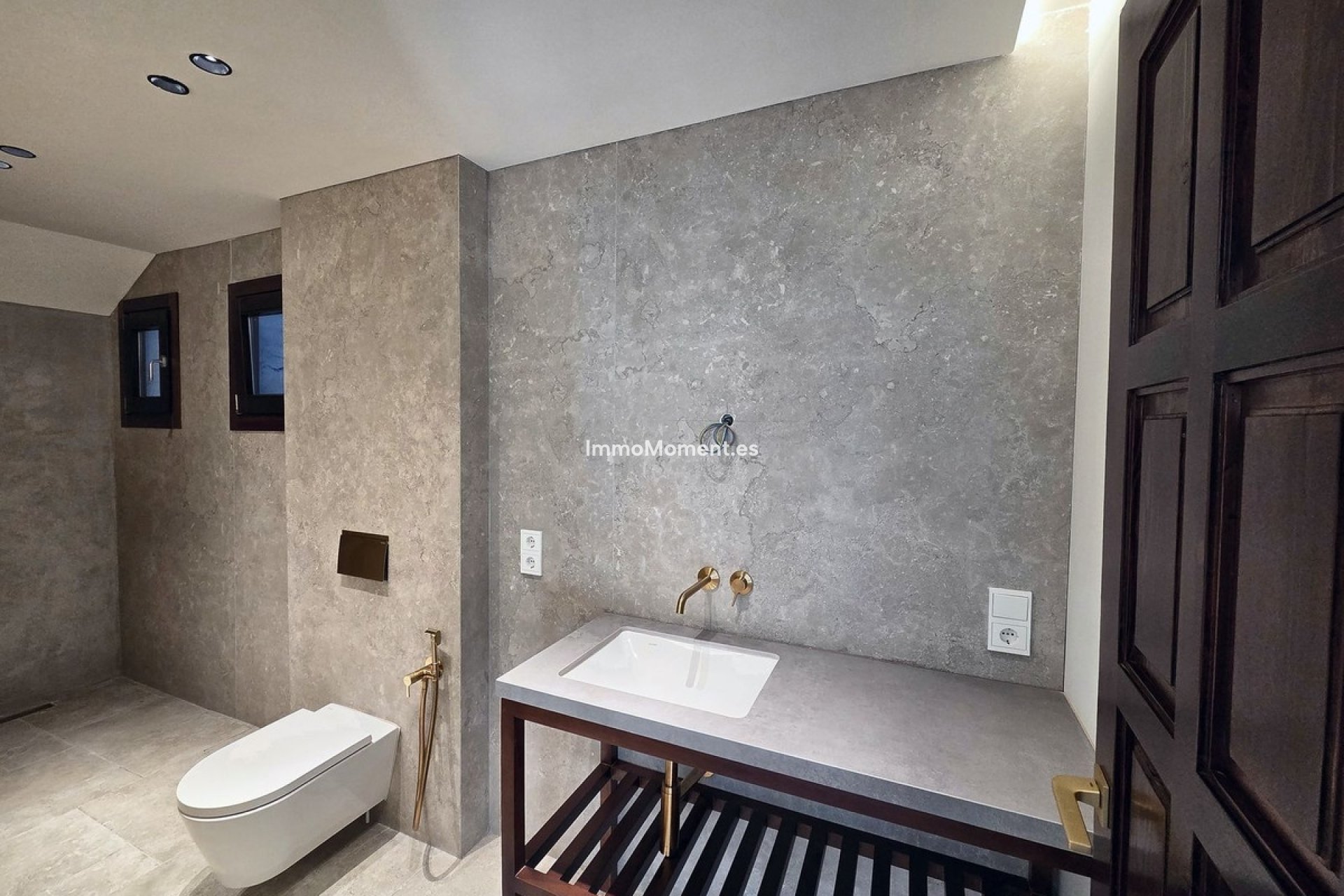 Resale - Detached villa - Benahavís - Benahavís Centro