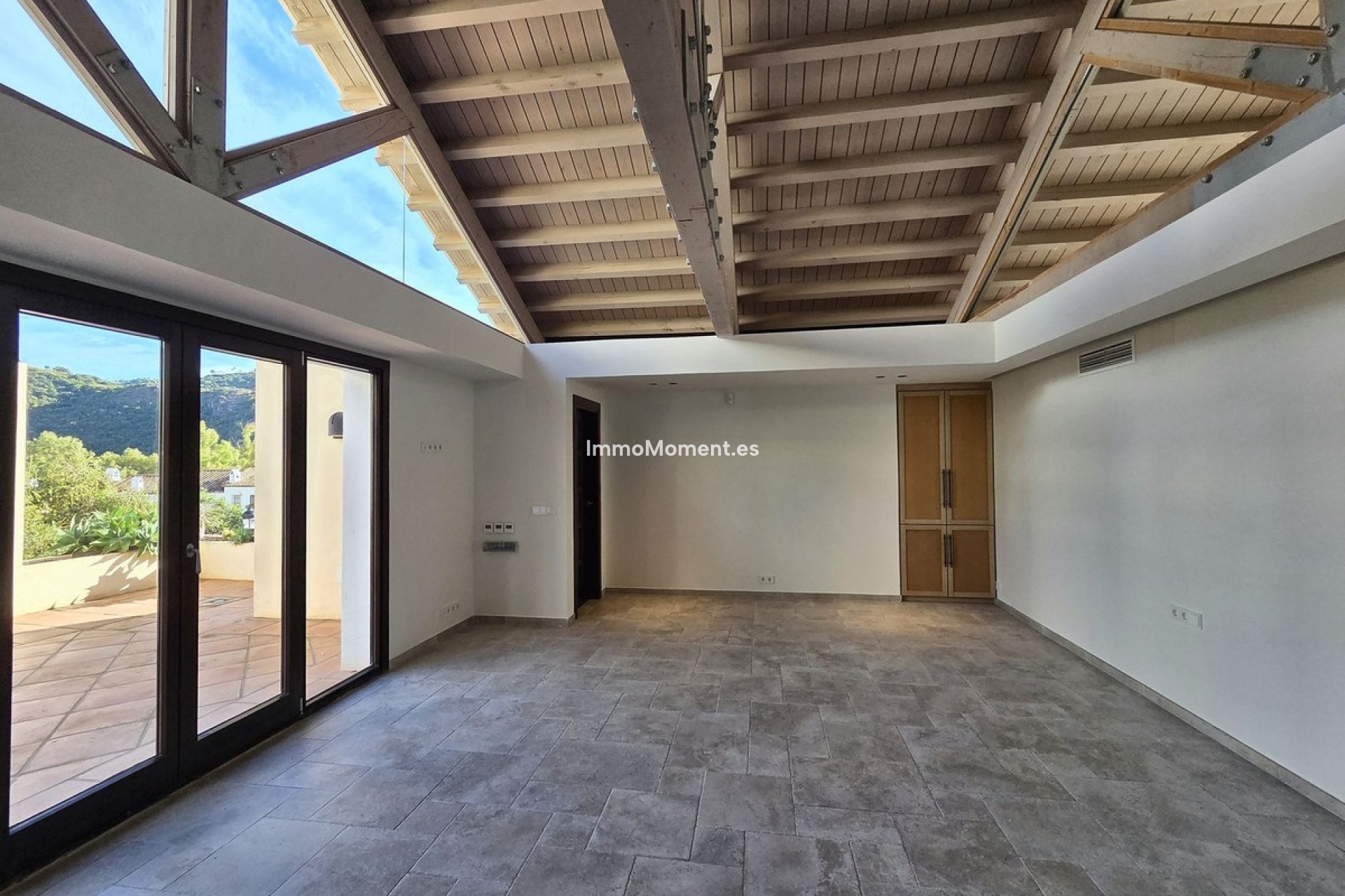 Resale - Detached villa - Benahavís - Benahavís Centro