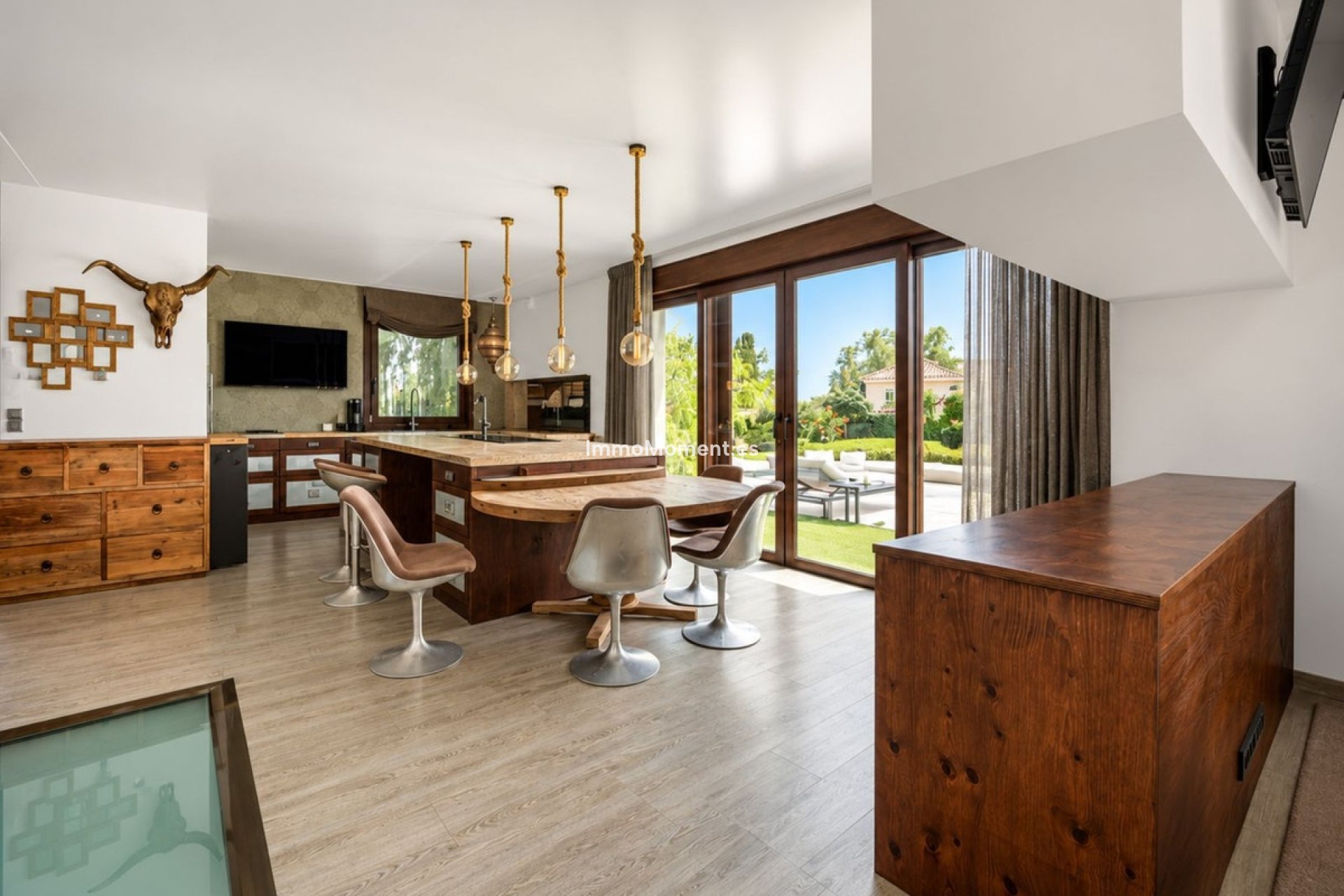 Resale - Detached villa - Benahavís - Benahavís Centro