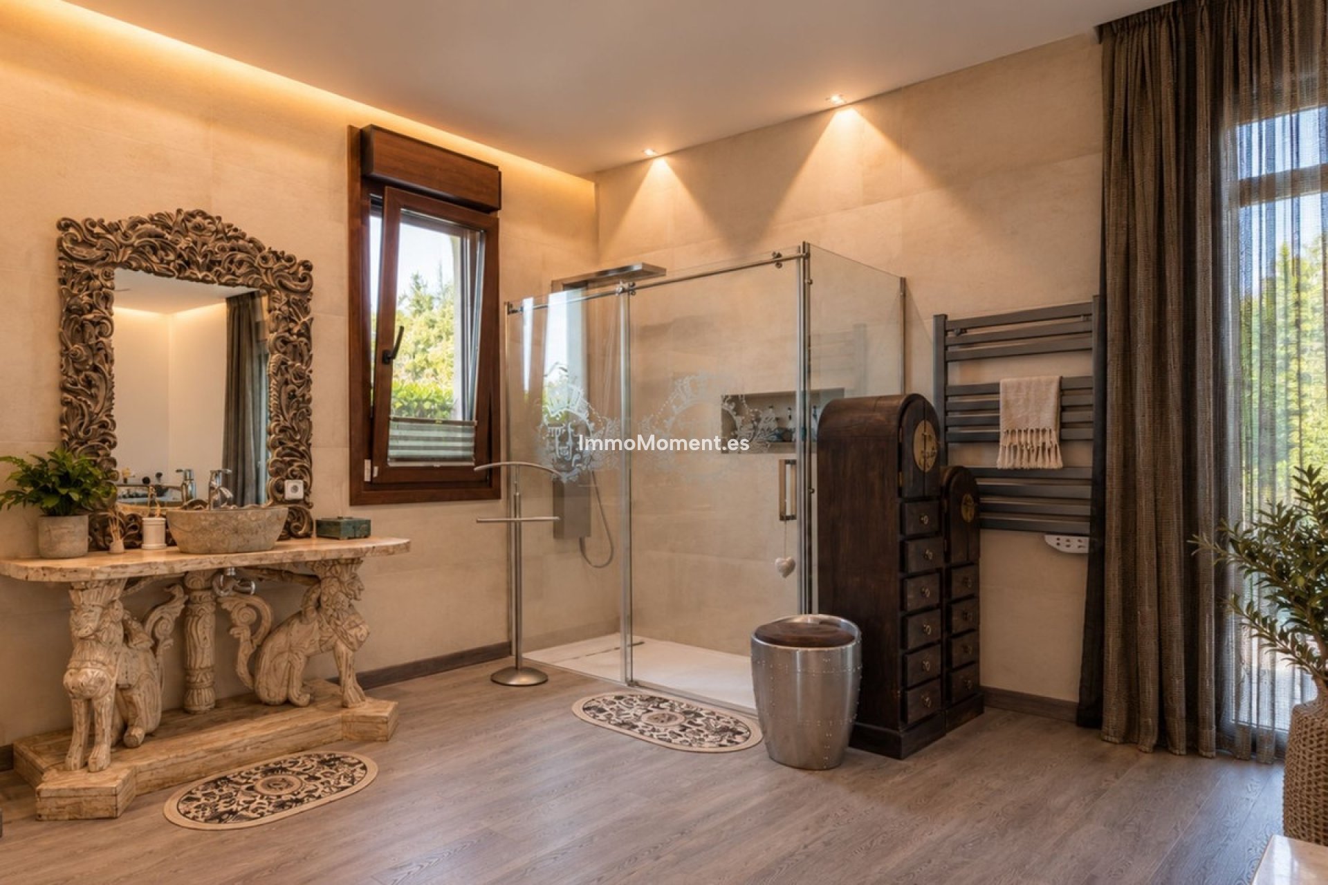Resale - Detached villa - Benahavís - Benahavís Centro