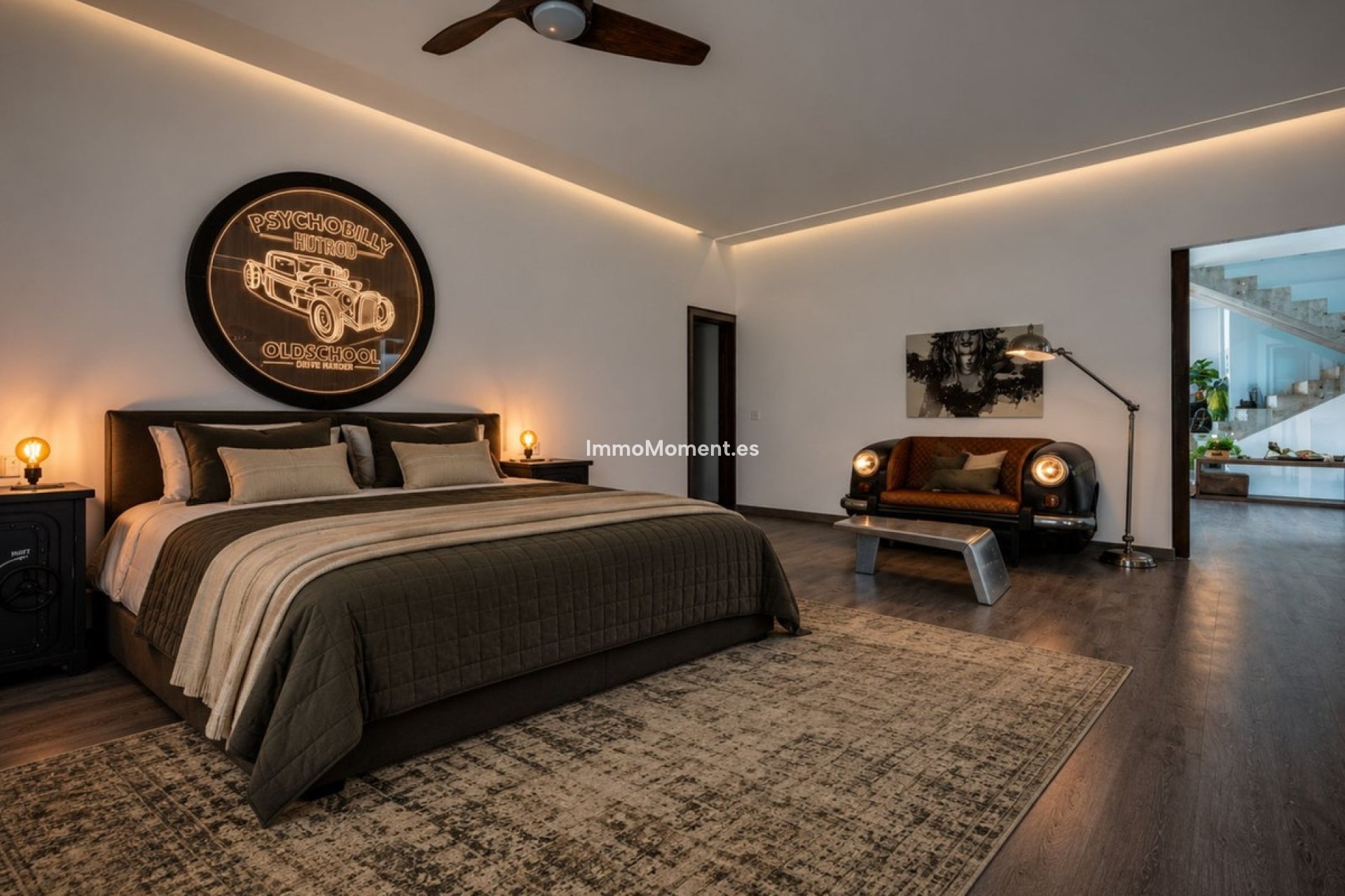 Resale - Detached villa - Benahavís - Benahavís Centro