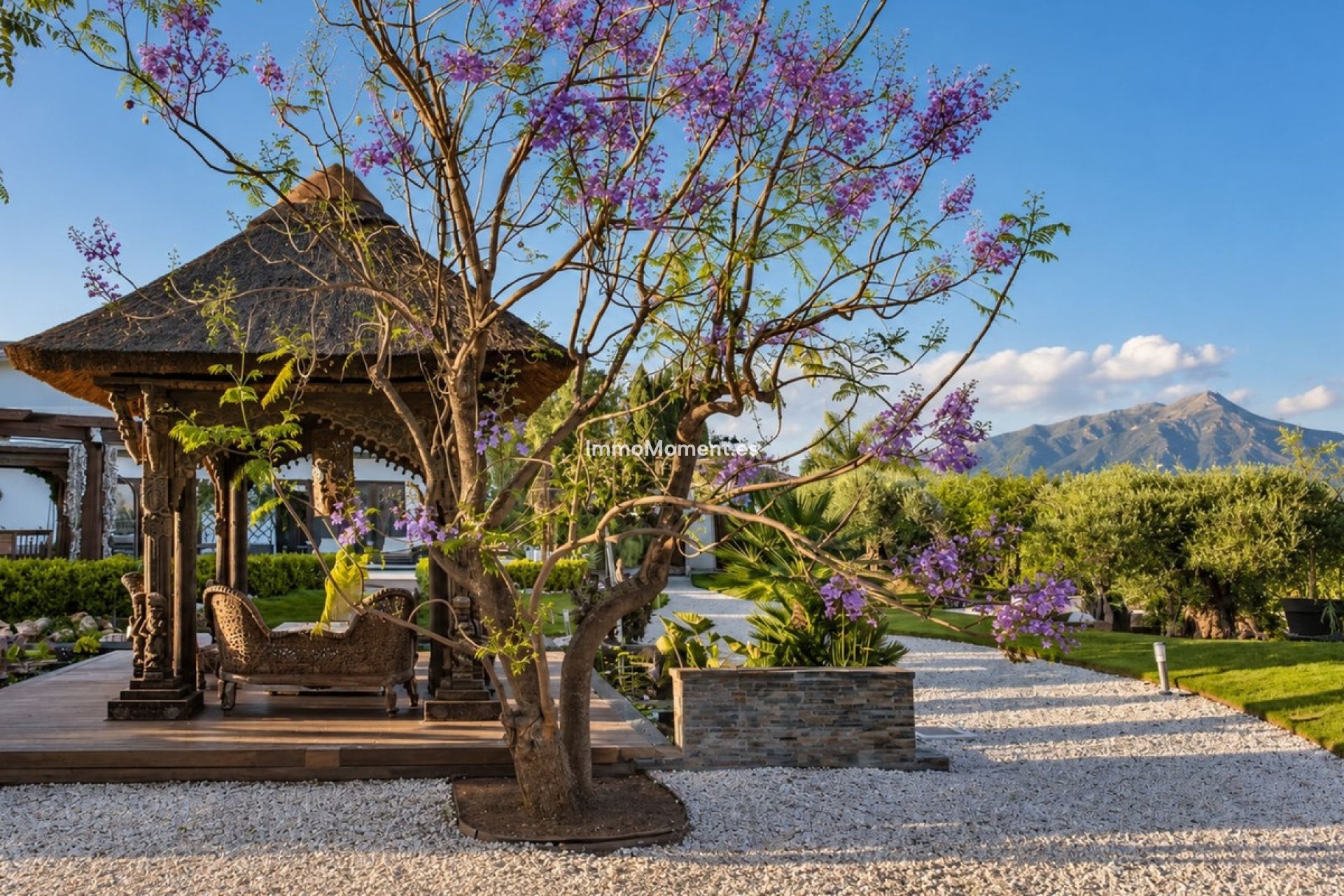 Resale - Detached villa - Benahavís - Benahavís Centro