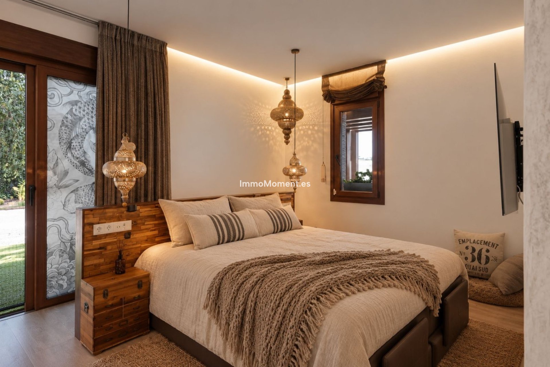 Resale - Detached villa - Benahavís - Benahavís Centro