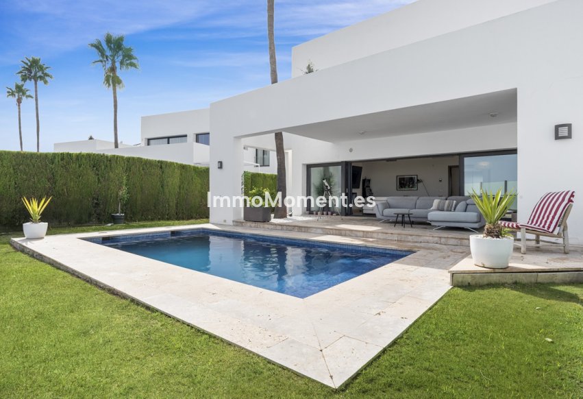 Resale - Detached villa - Benahavís - Benahavís Centro