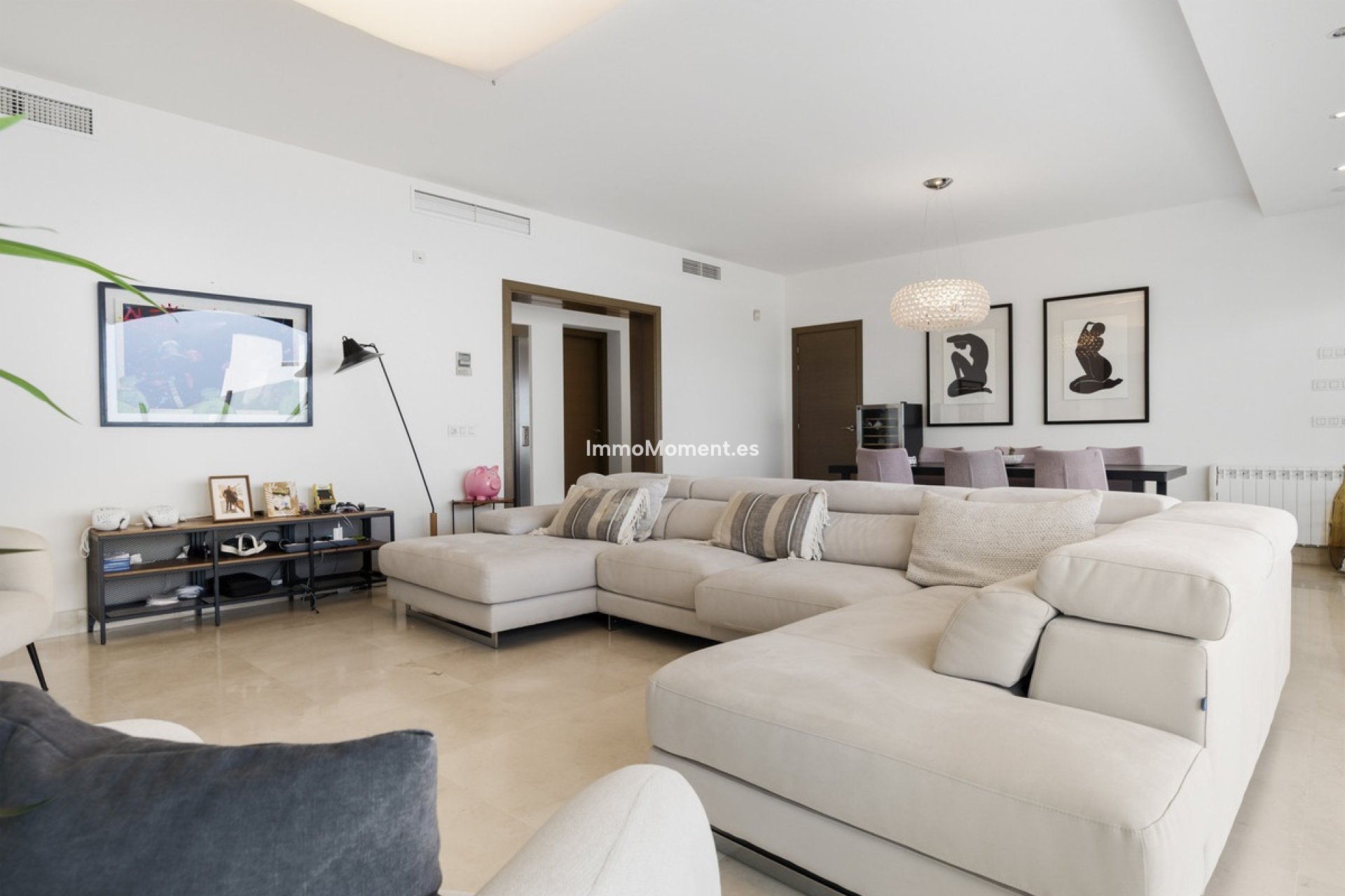 Resale - Detached villa - Benahavís - Benahavís Centro