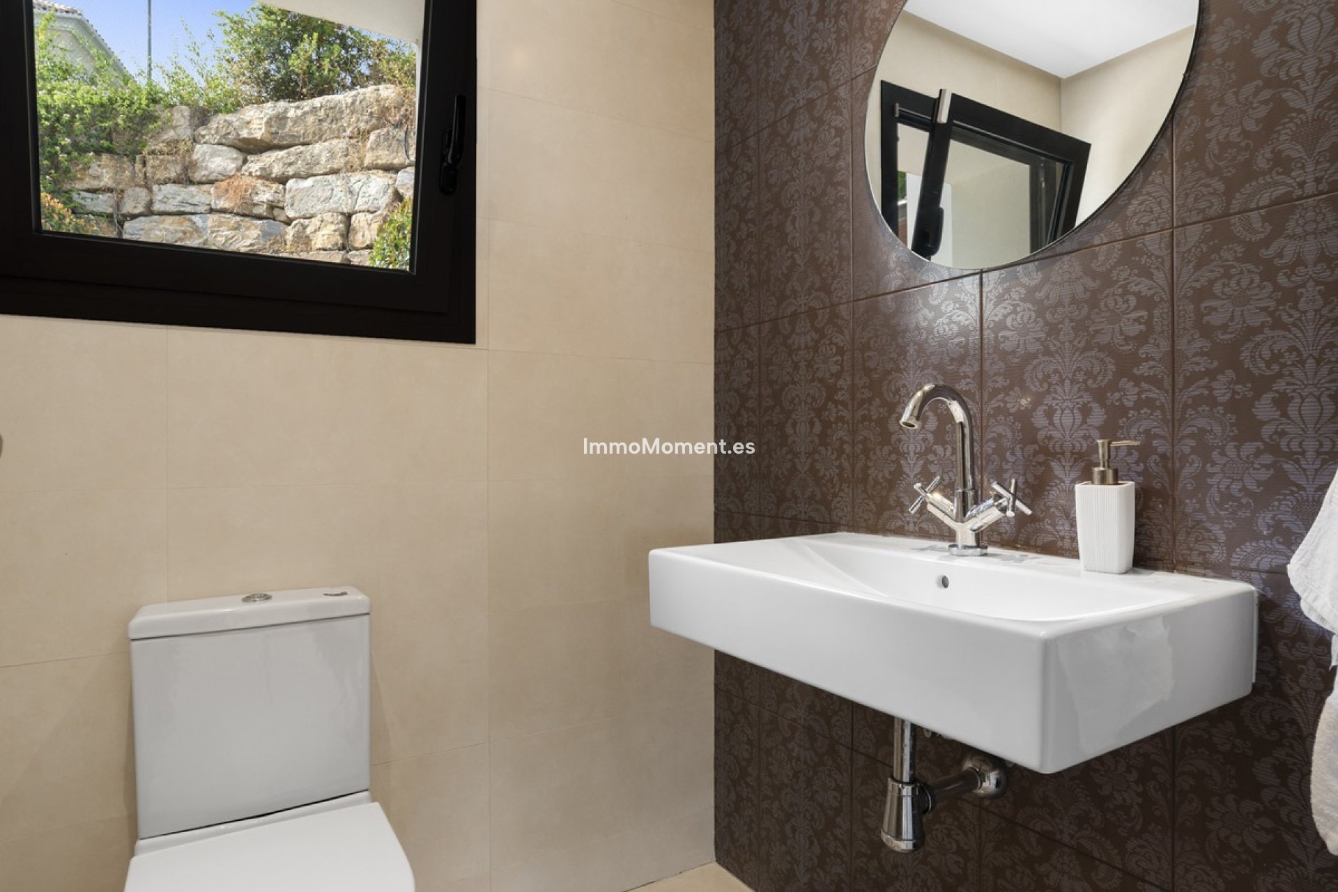 Resale - Detached villa - Benahavís - Benahavís Centro
