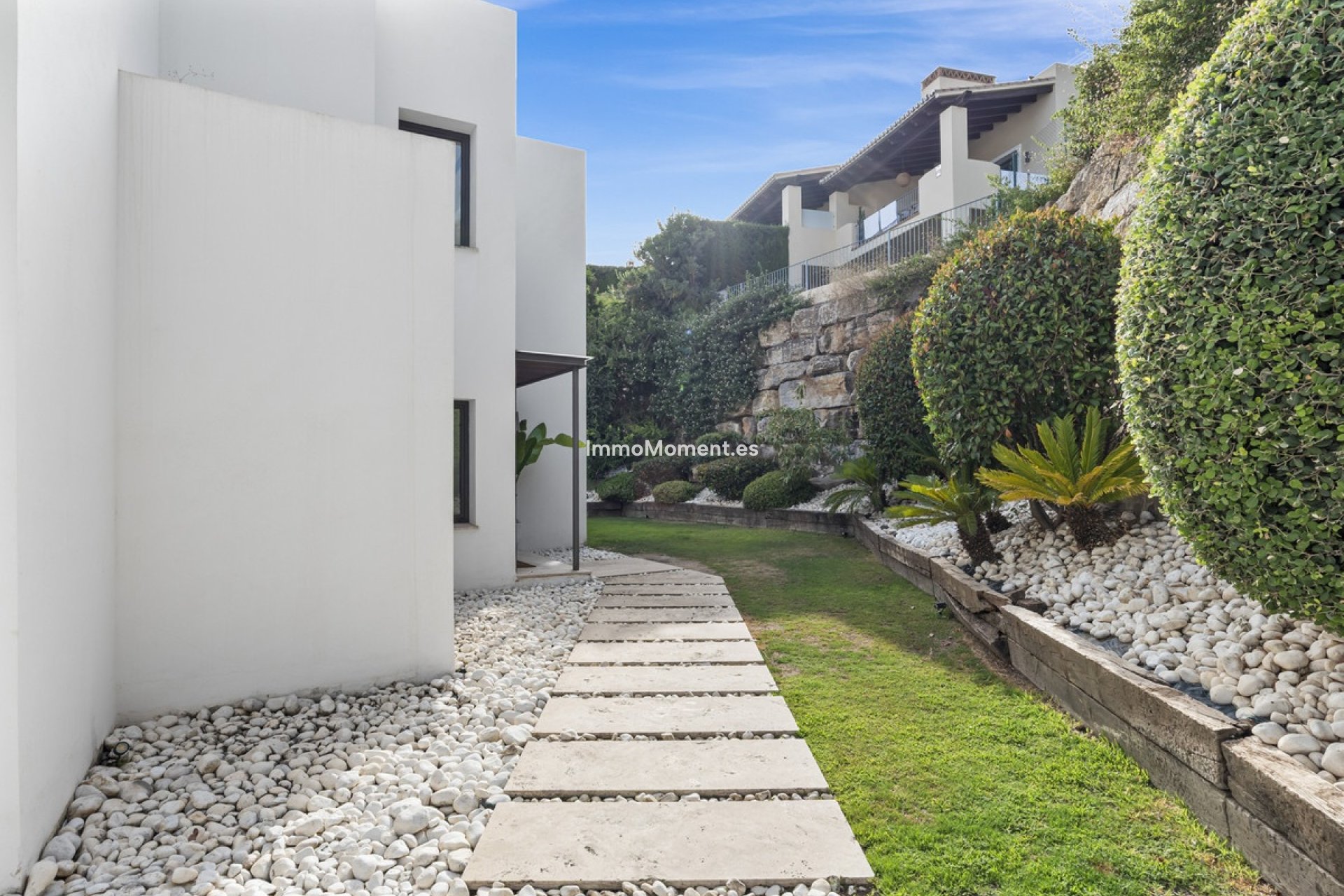 Resale - Detached villa - Benahavís - Benahavís Centro
