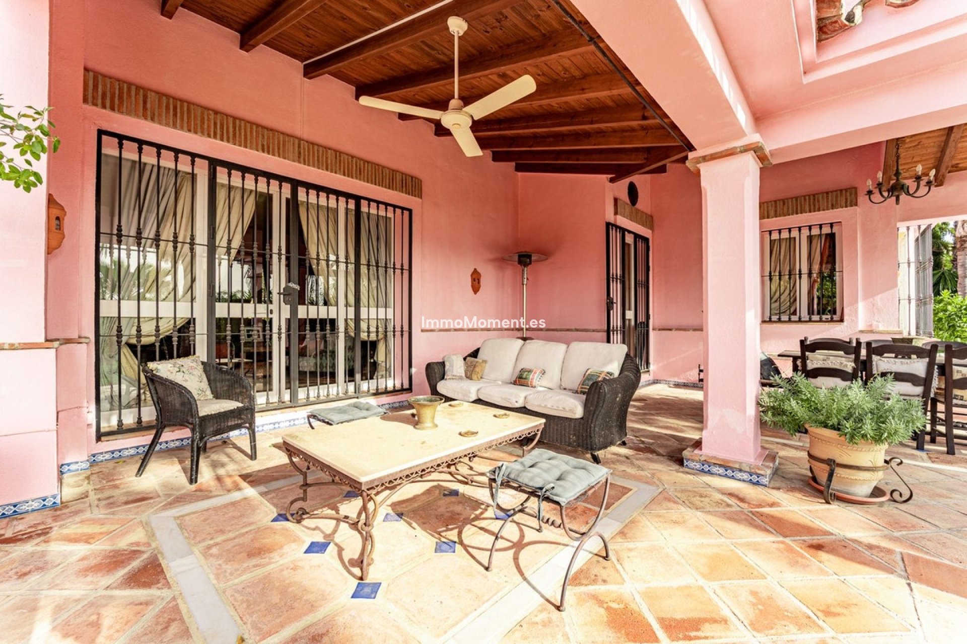 Resale - Detached villa - Benahavís - Benahavís Centro