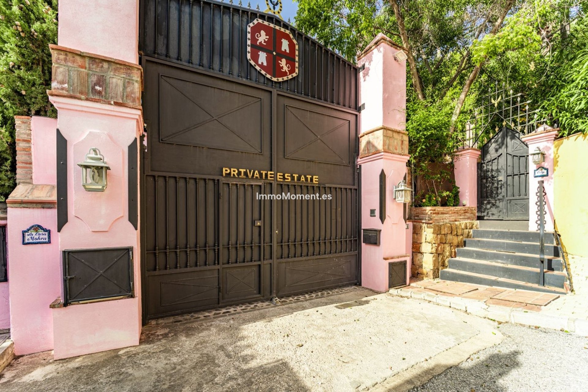 Resale - Detached villa - Benahavís - Benahavís Centro