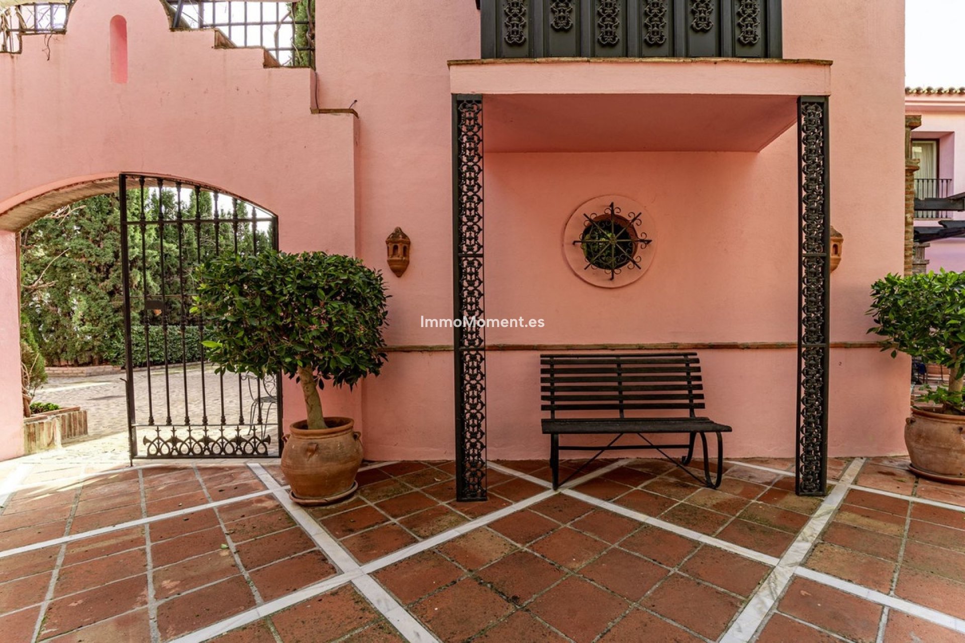 Resale - Detached villa - Benahavís - Benahavís Centro