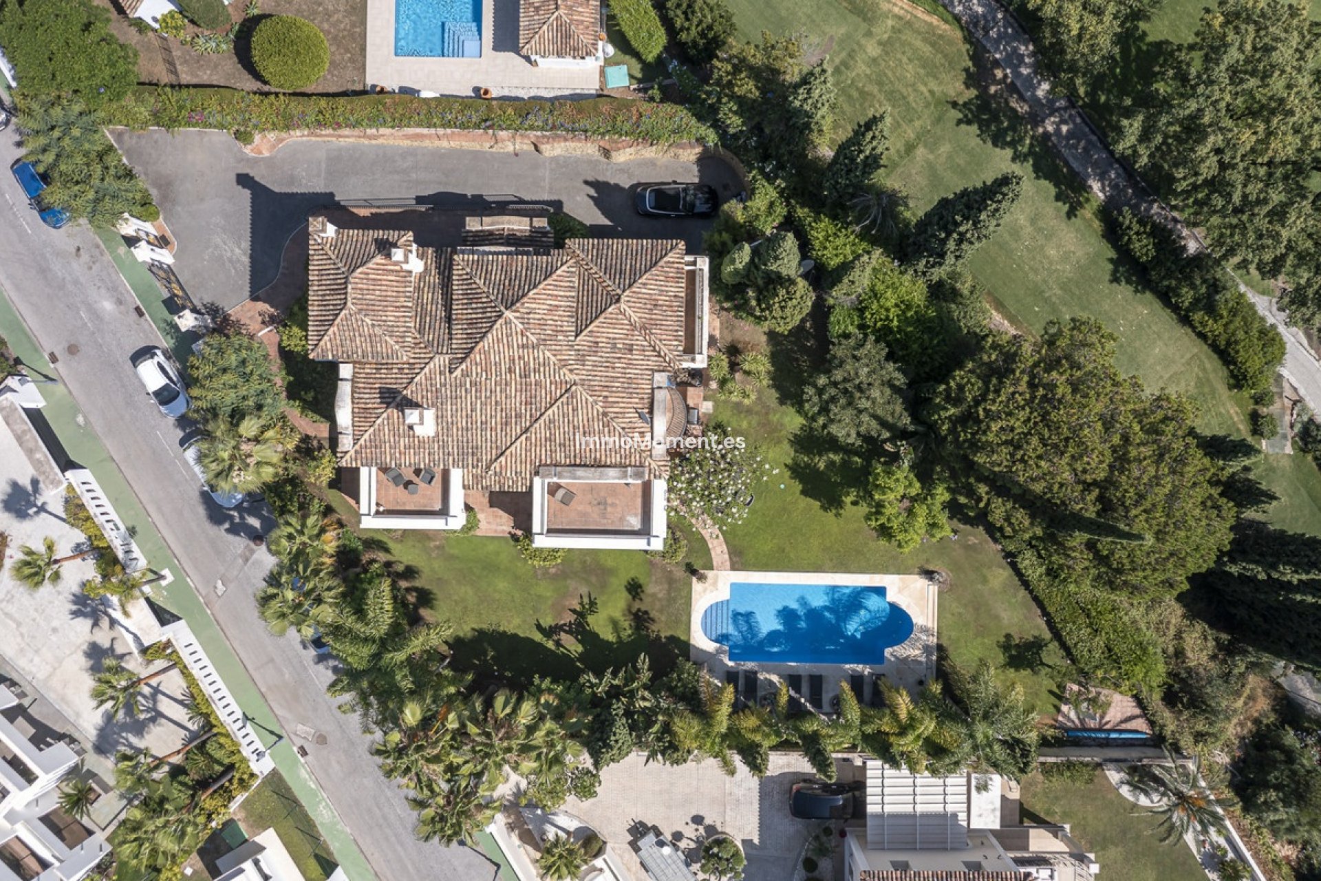 Resale - Detached villa - Benahavís - Benahavís Centro