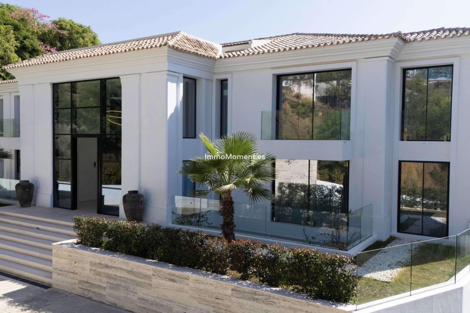 Resale - Detached villa - Benahavís - Benahavís Centro