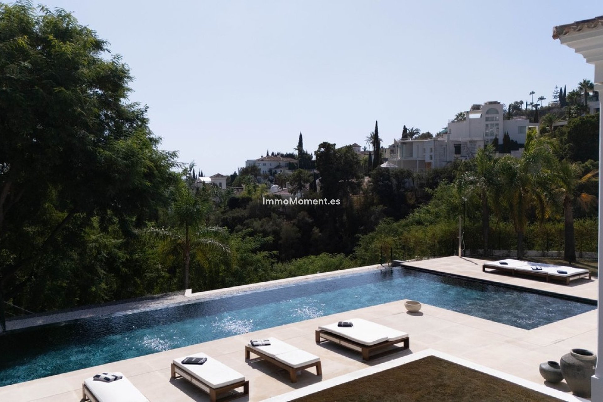 Resale - Detached villa - Benahavís - Benahavís Centro