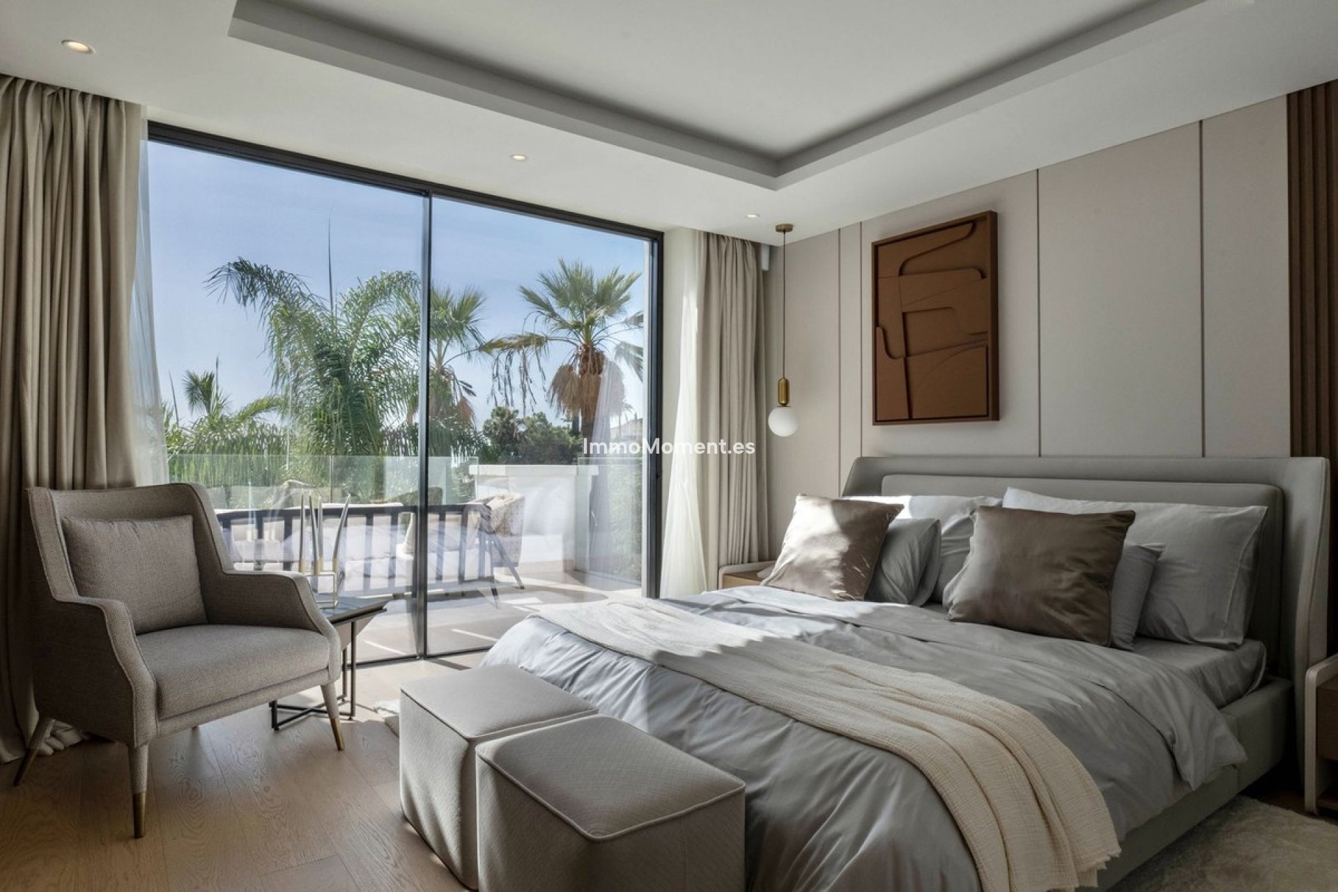 Resale - Detached villa - Benahavís - Benahavís Centro