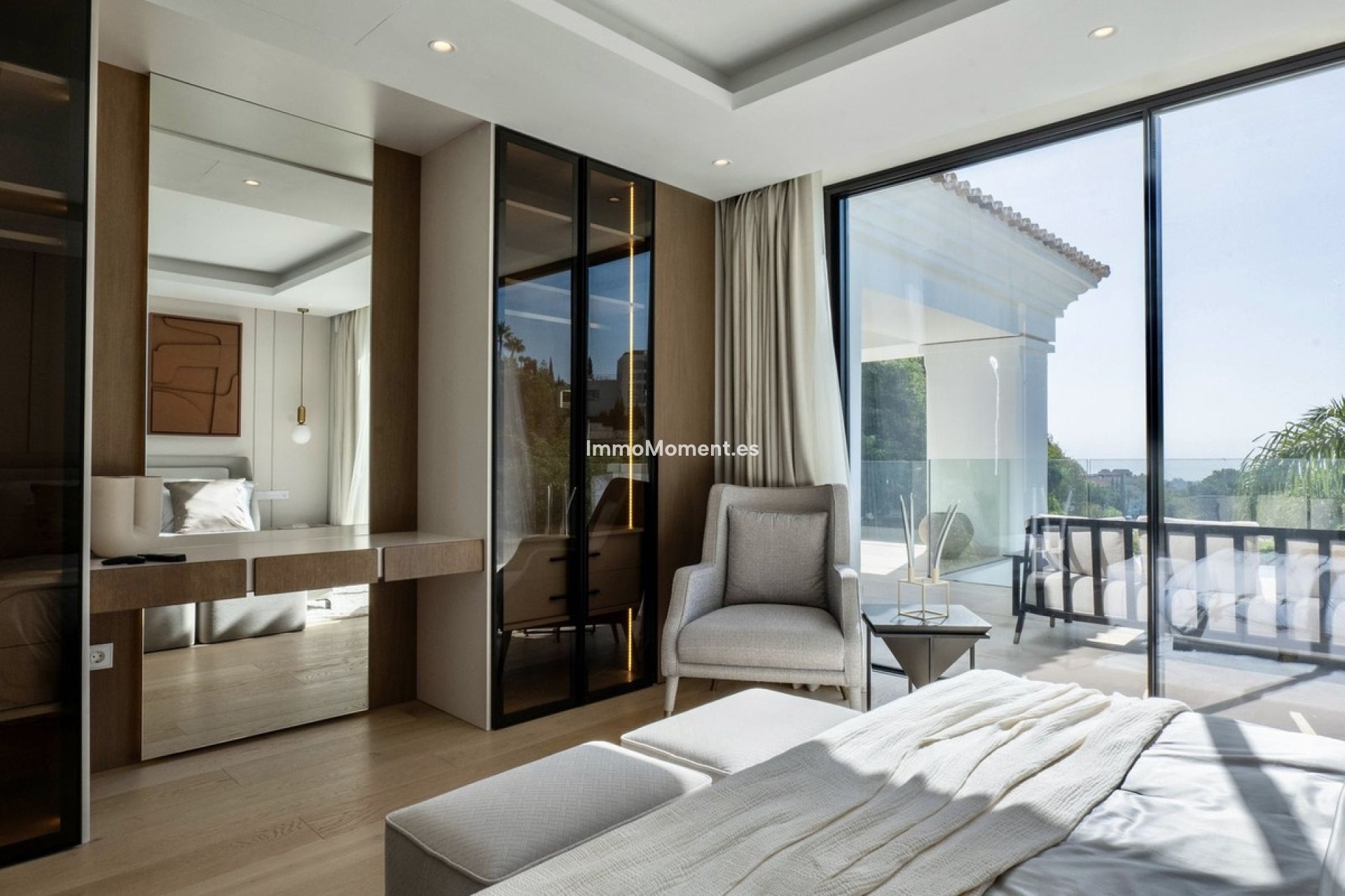 Resale - Detached villa - Benahavís - Benahavís Centro