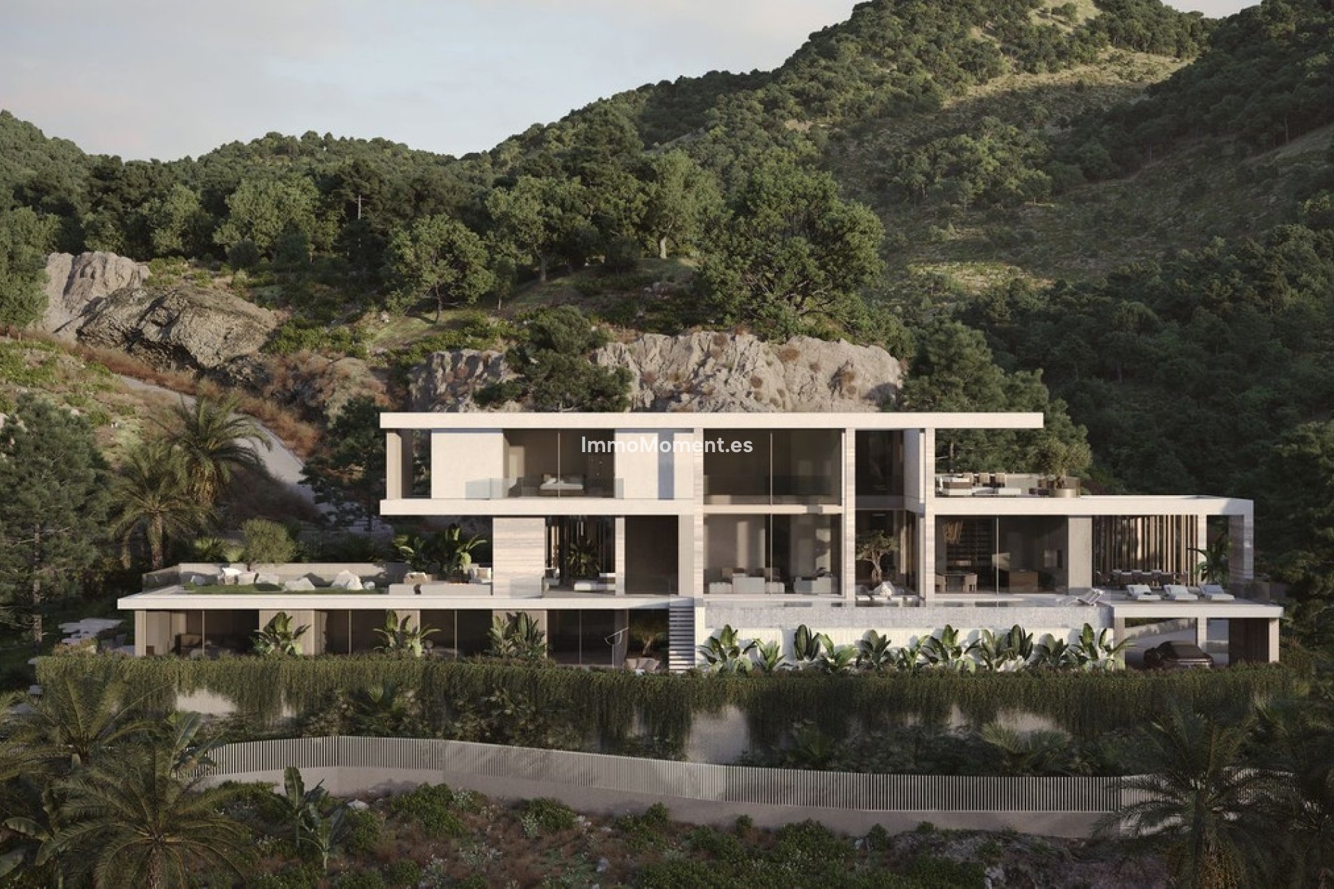Resale - Detached villa - Benahavís - Benahavís Centro