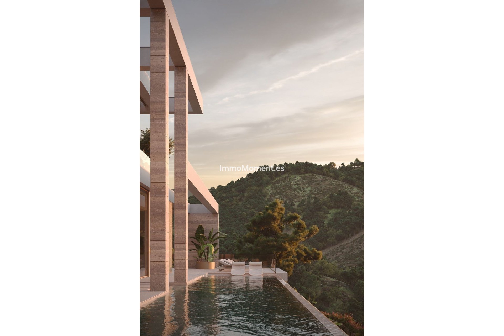 Resale - Detached villa - Benahavís - Benahavís Centro