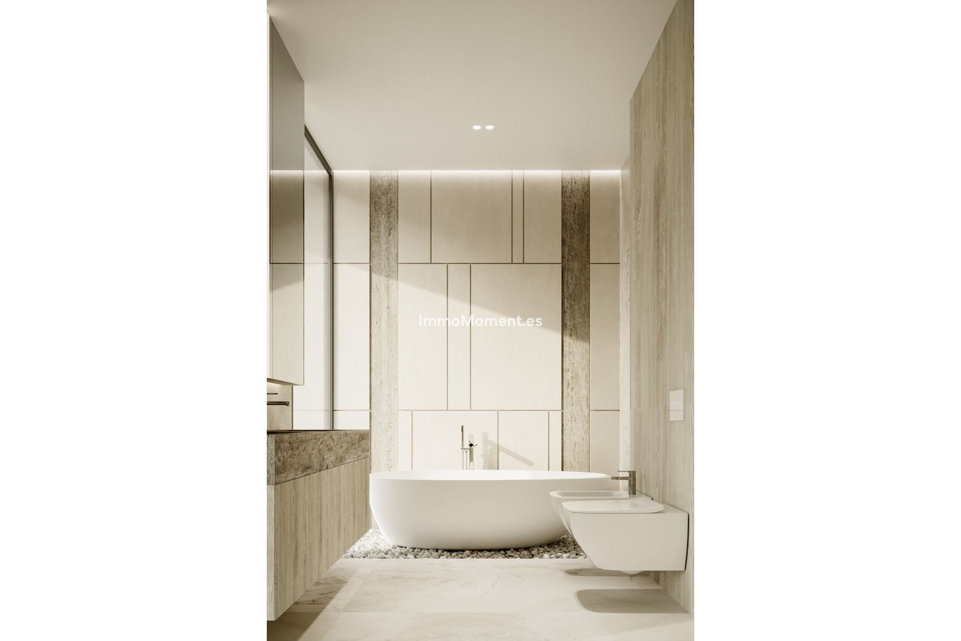 Resale - Detached villa - Benahavís - Benahavís Centro
