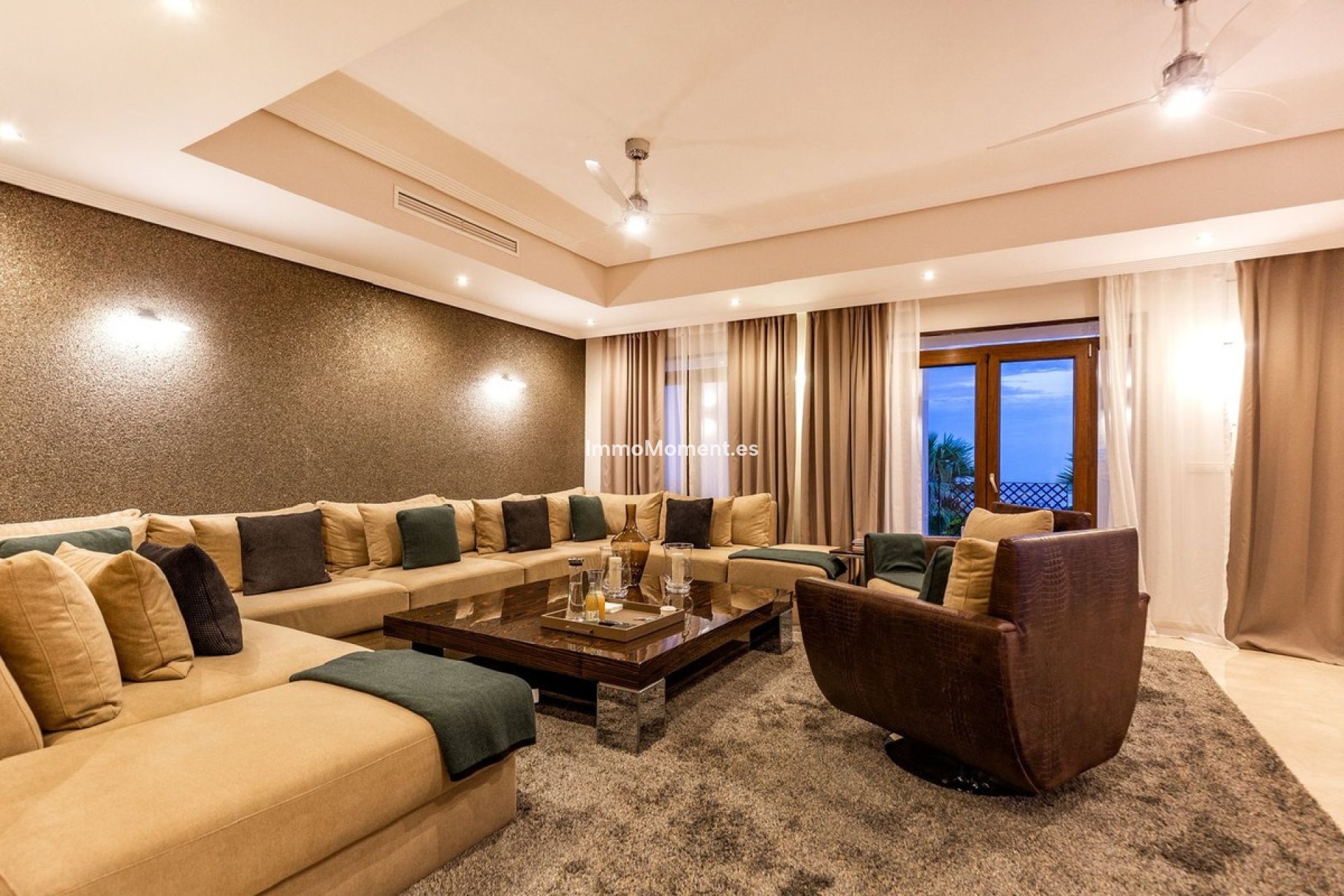Resale - Detached villa - Benahavís - Benahavís Centro