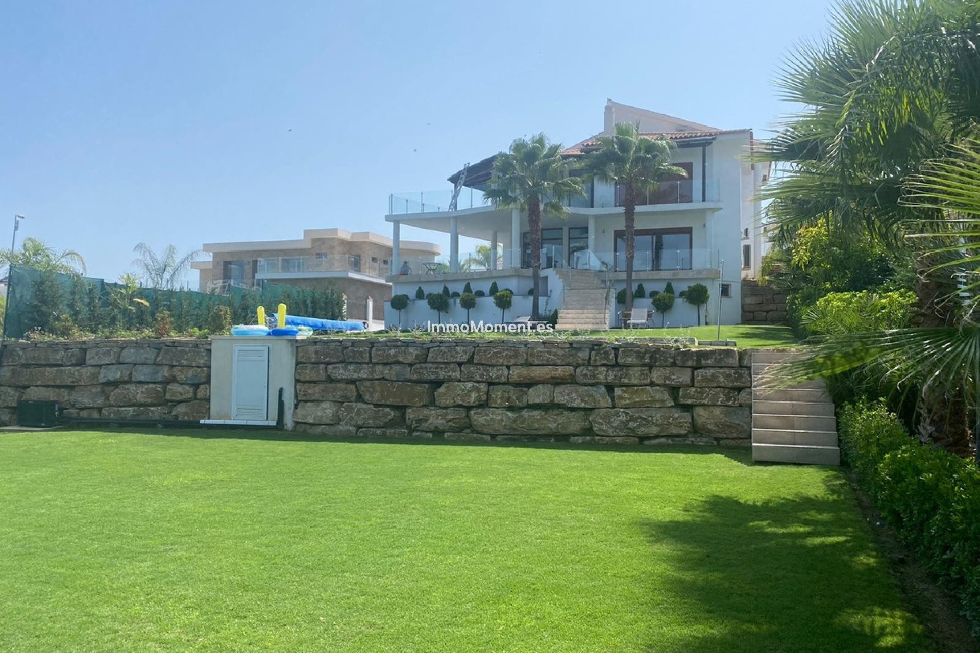 Resale - Detached villa - Benahavís - Benahavís Centro