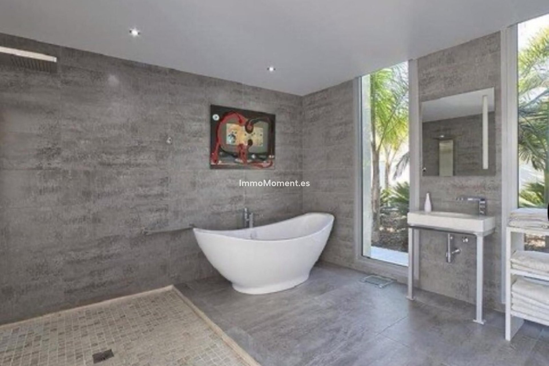 Resale - Detached villa - Benahavís - Benahavís Centro