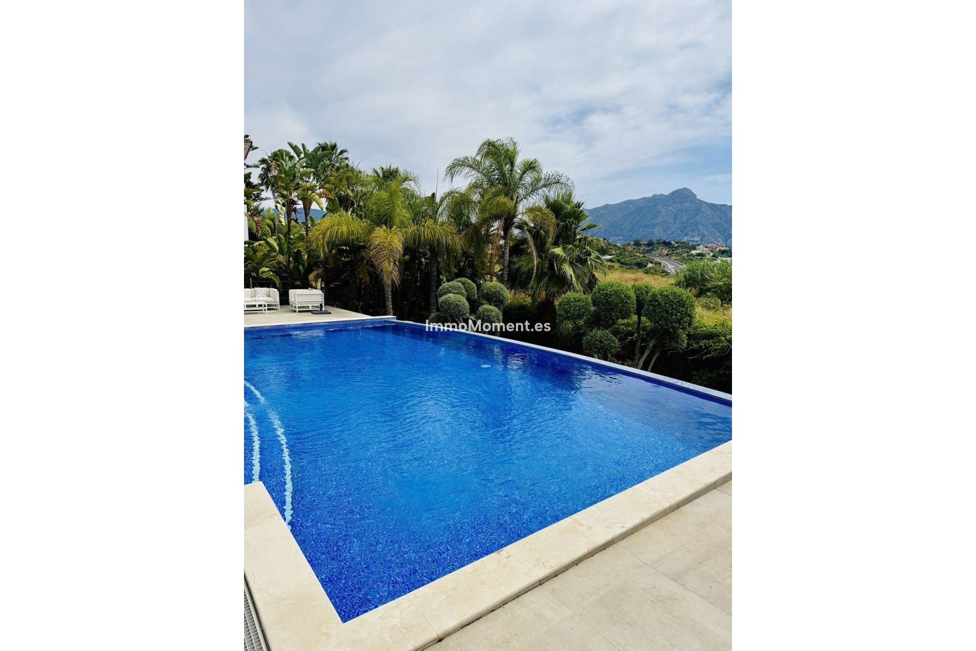 Resale - Detached villa - Benahavís - Benahavís Centro