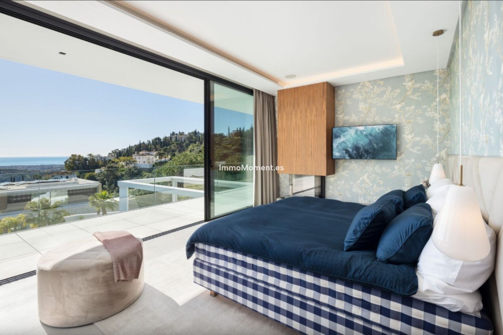 Resale - Detached villa - Benahavís - Benahavís Centro
