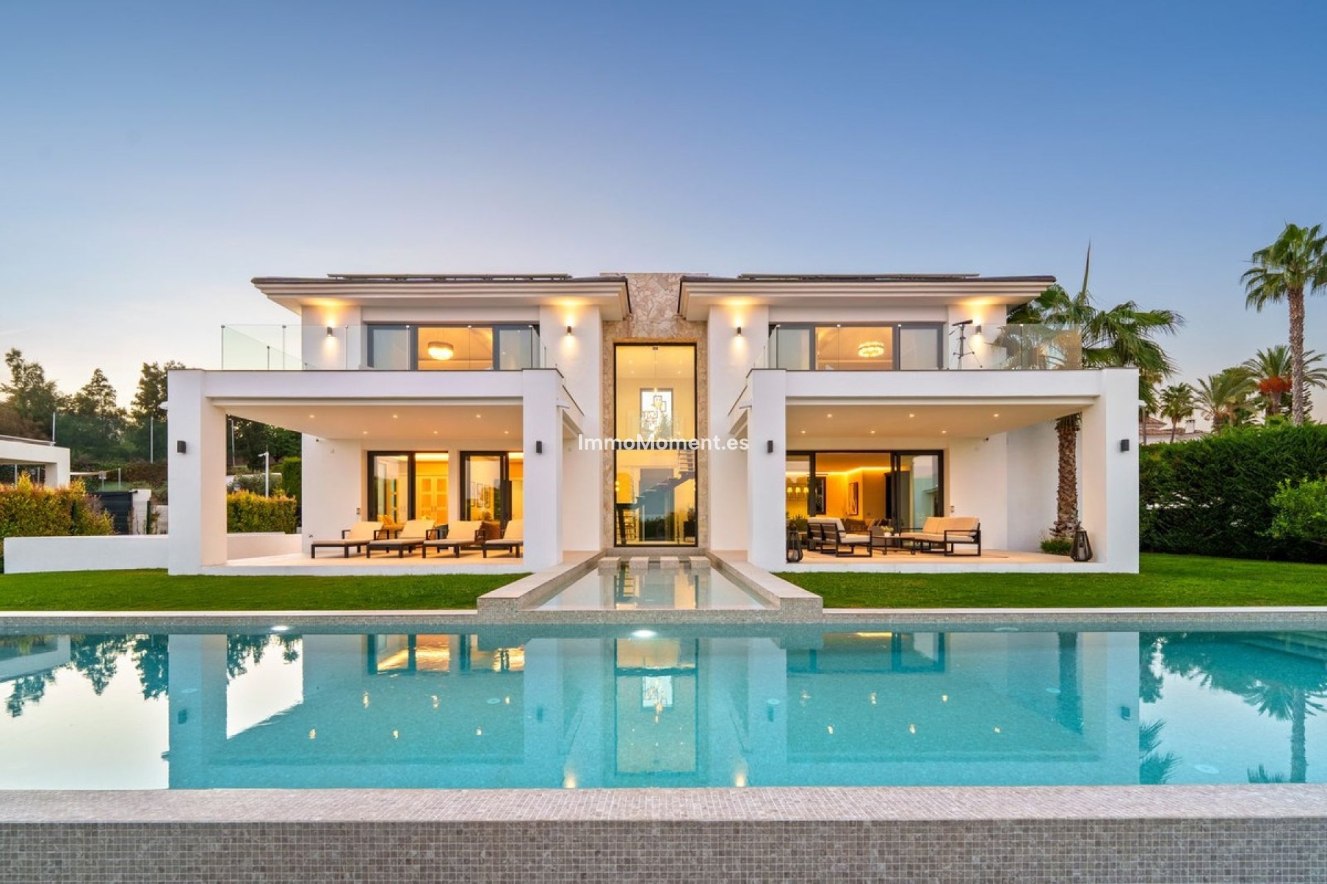 Resale - Detached villa - Benahavís - Benahavís Centro