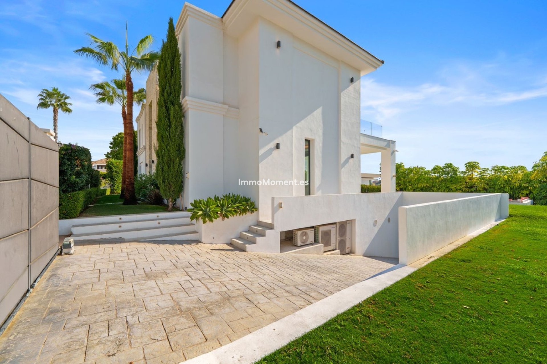 Resale - Detached villa - Benahavís - Benahavís Centro