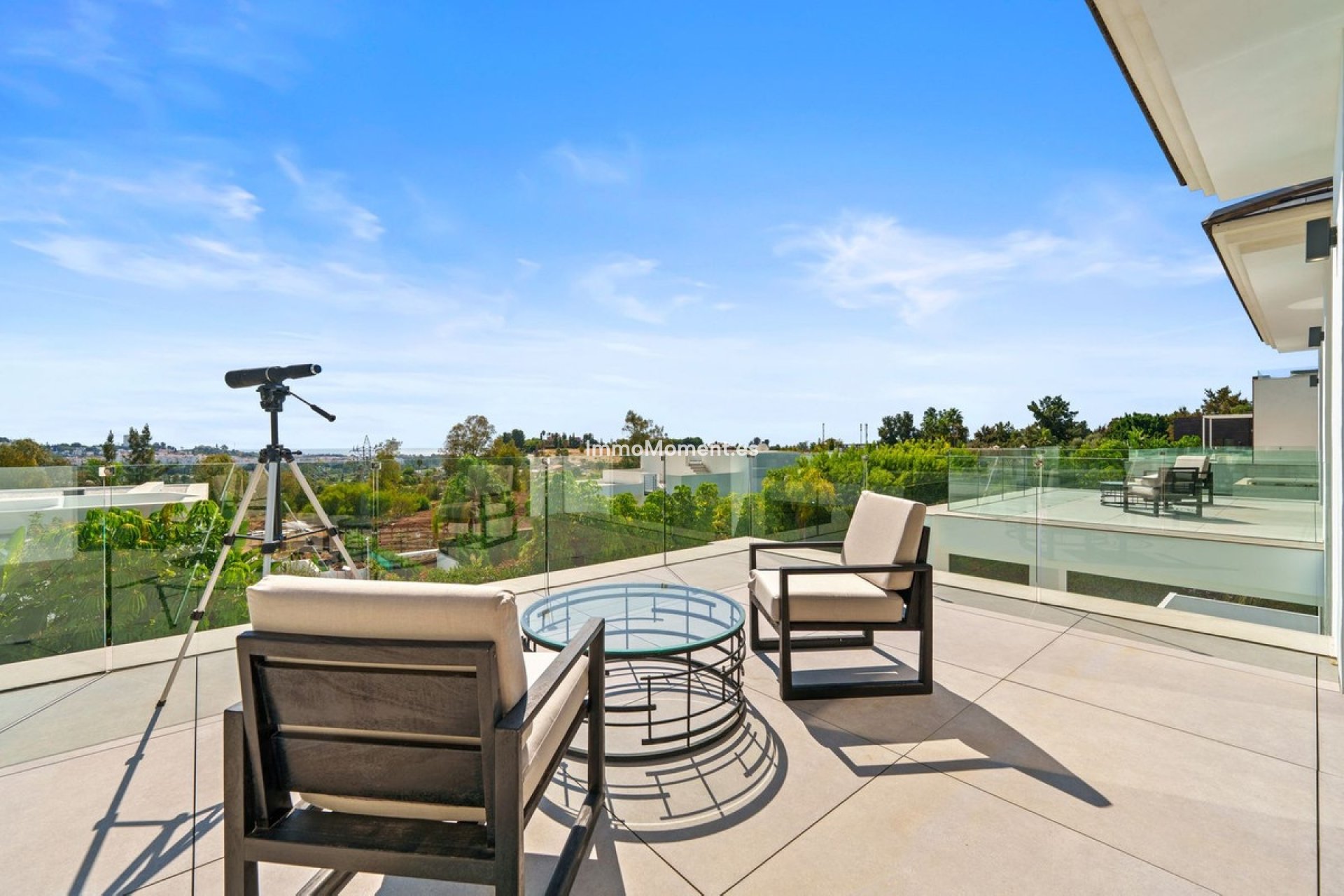 Resale - Detached villa - Benahavís - Benahavís Centro