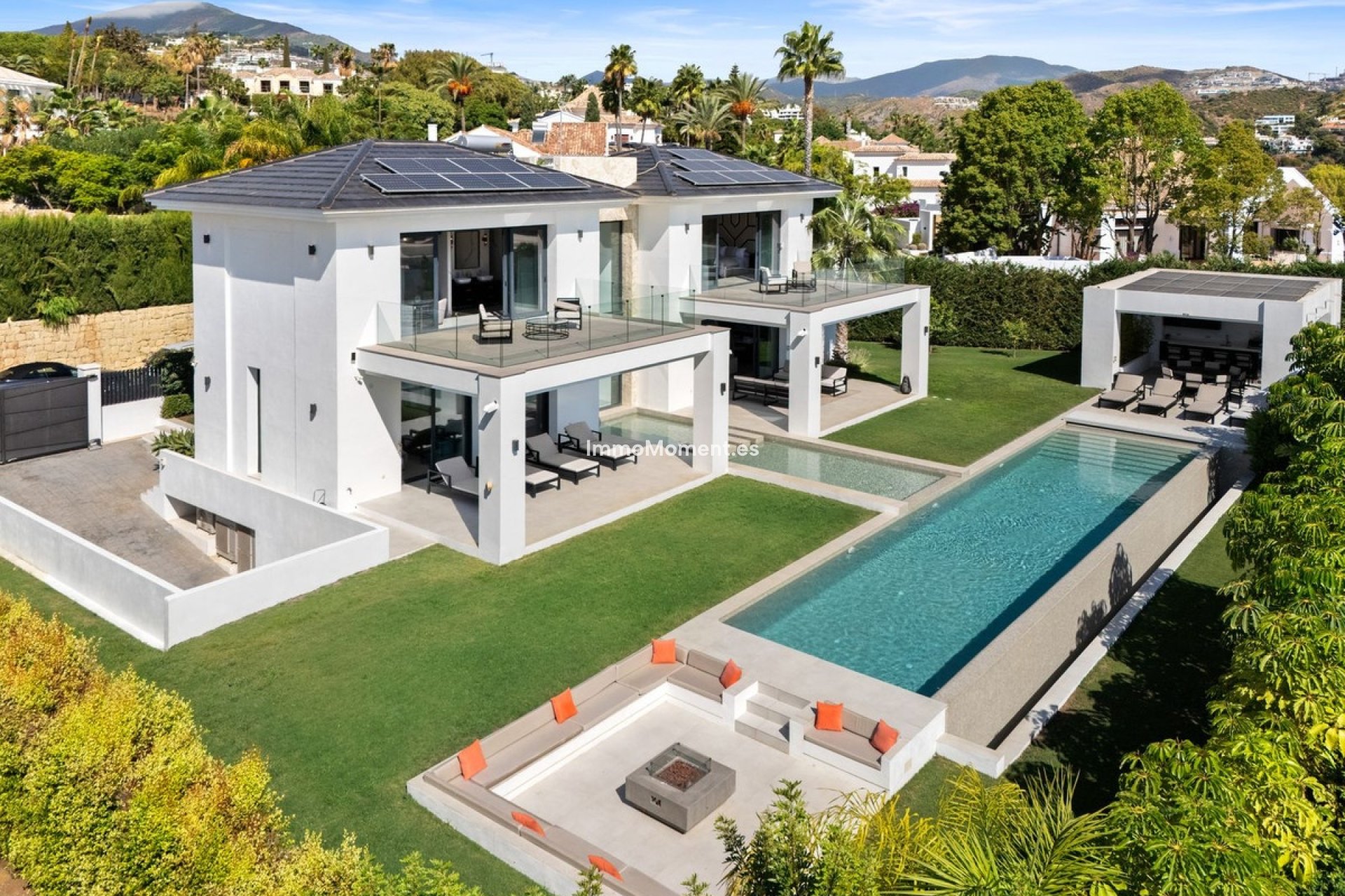 Resale - Detached villa - Benahavís - Benahavís Centro