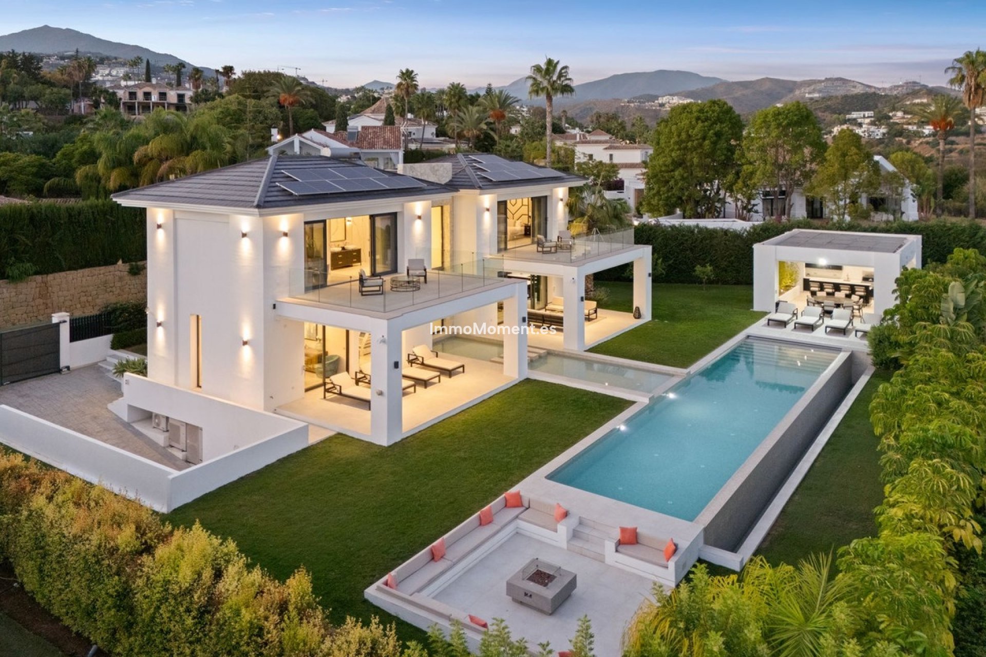 Resale - Detached villa - Benahavís - Benahavís Centro