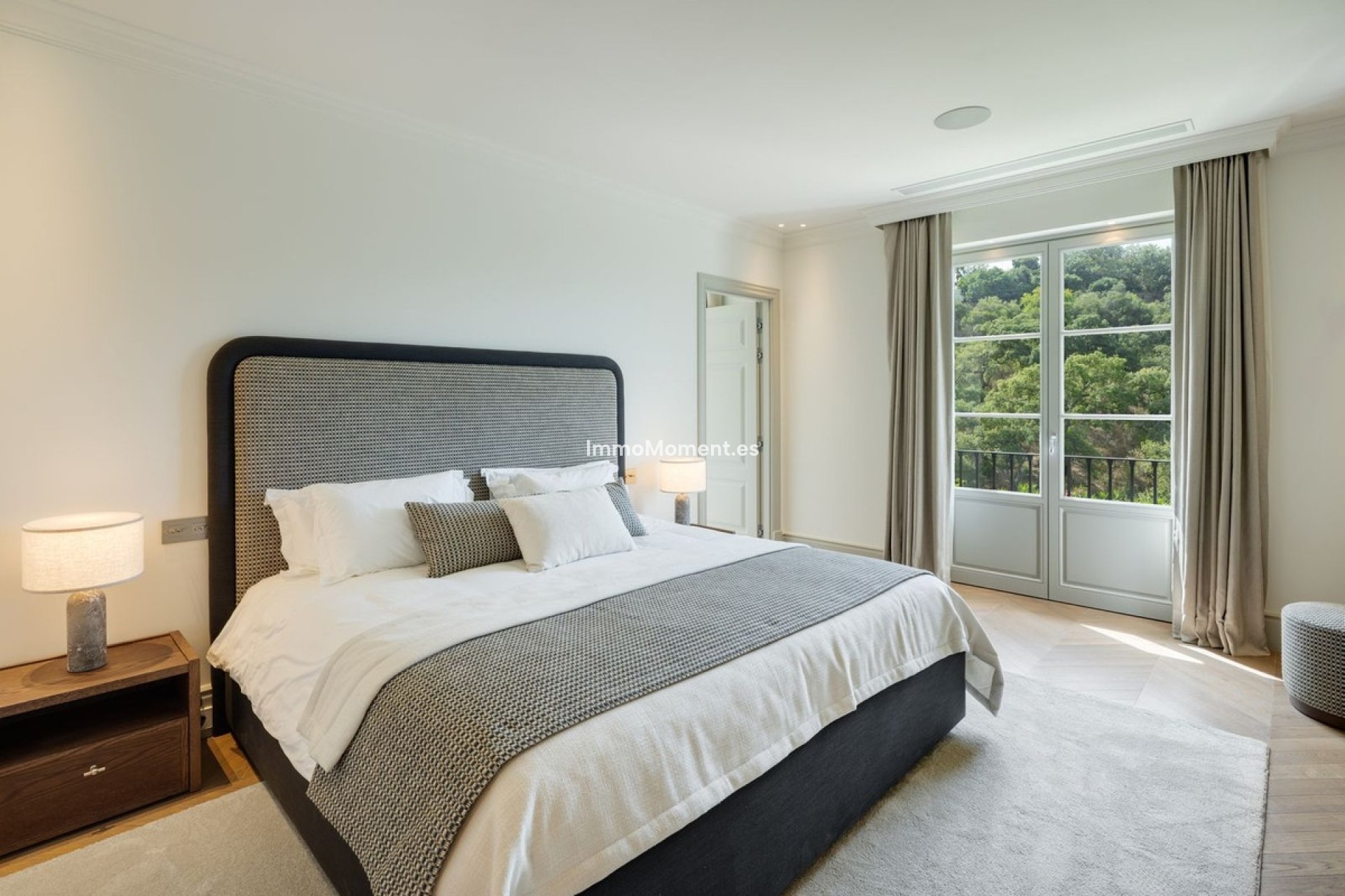 Resale - Detached villa - Benahavís - Benahavís Centro