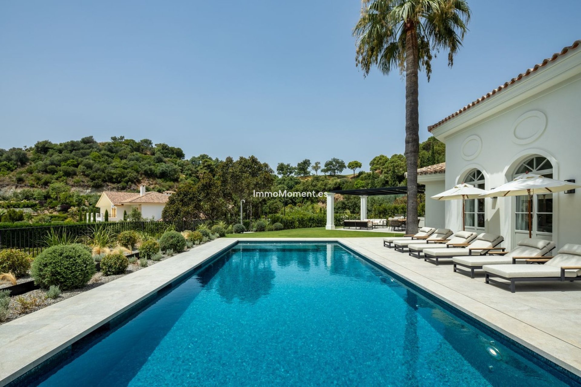 Resale - Detached villa - Benahavís - Benahavís Centro