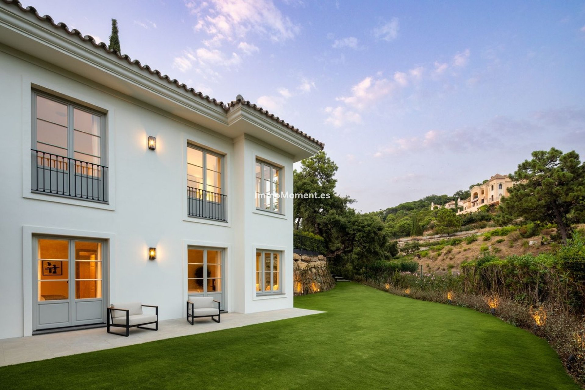 Resale - Detached villa - Benahavís - Benahavís Centro