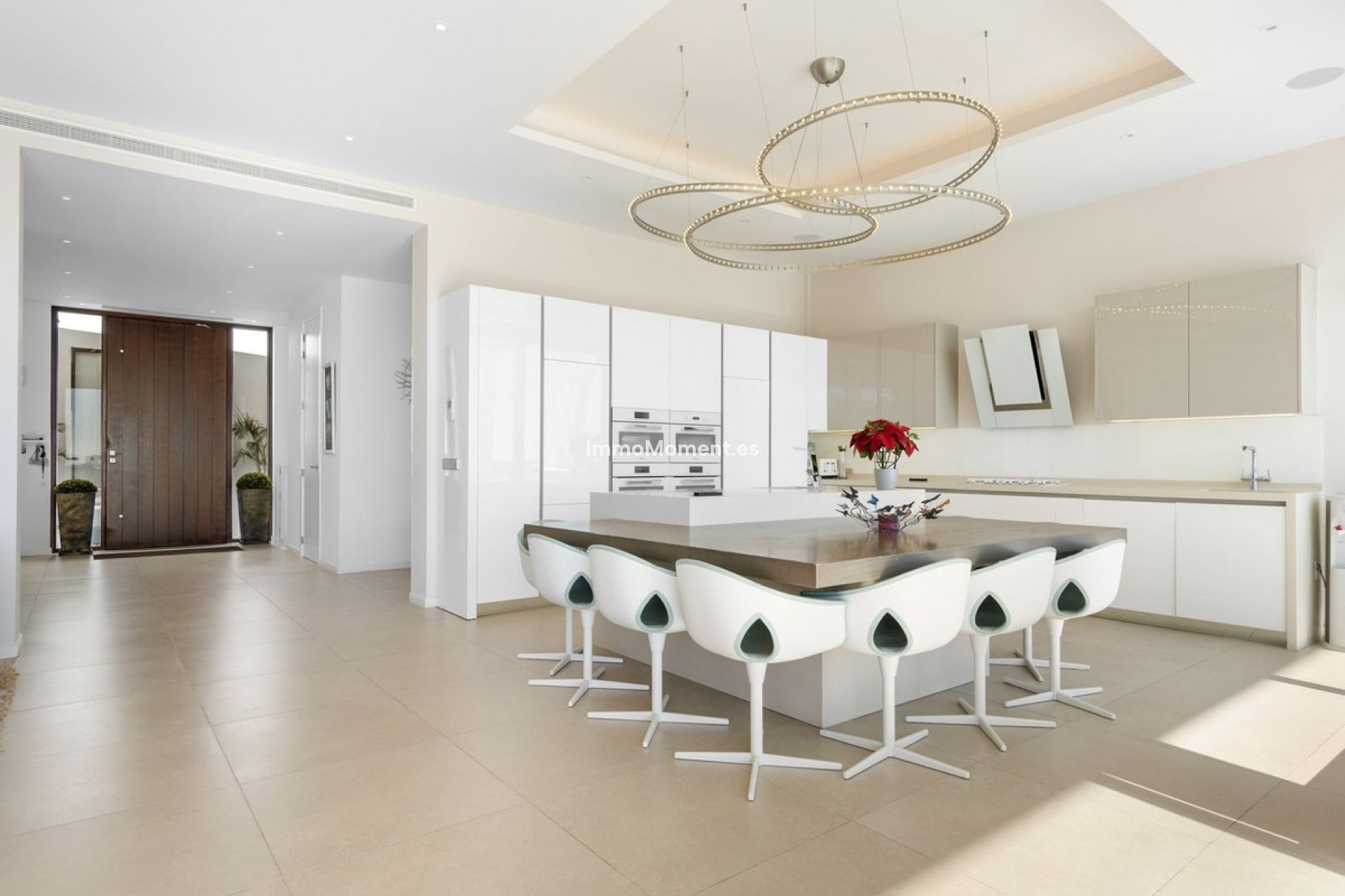 Resale - Detached villa - Benahavís - Benahavís Centro