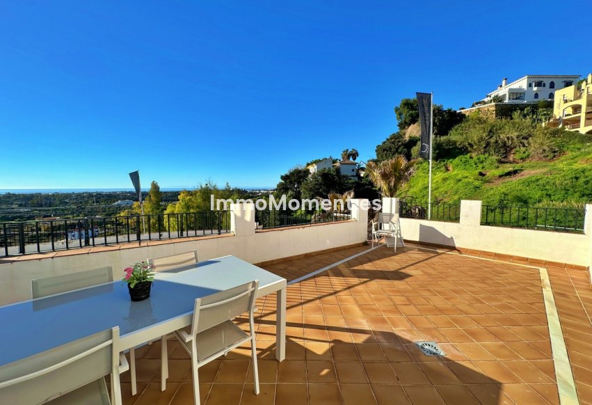 Resale - Detached villa - Benahavís - Benahavís Centro