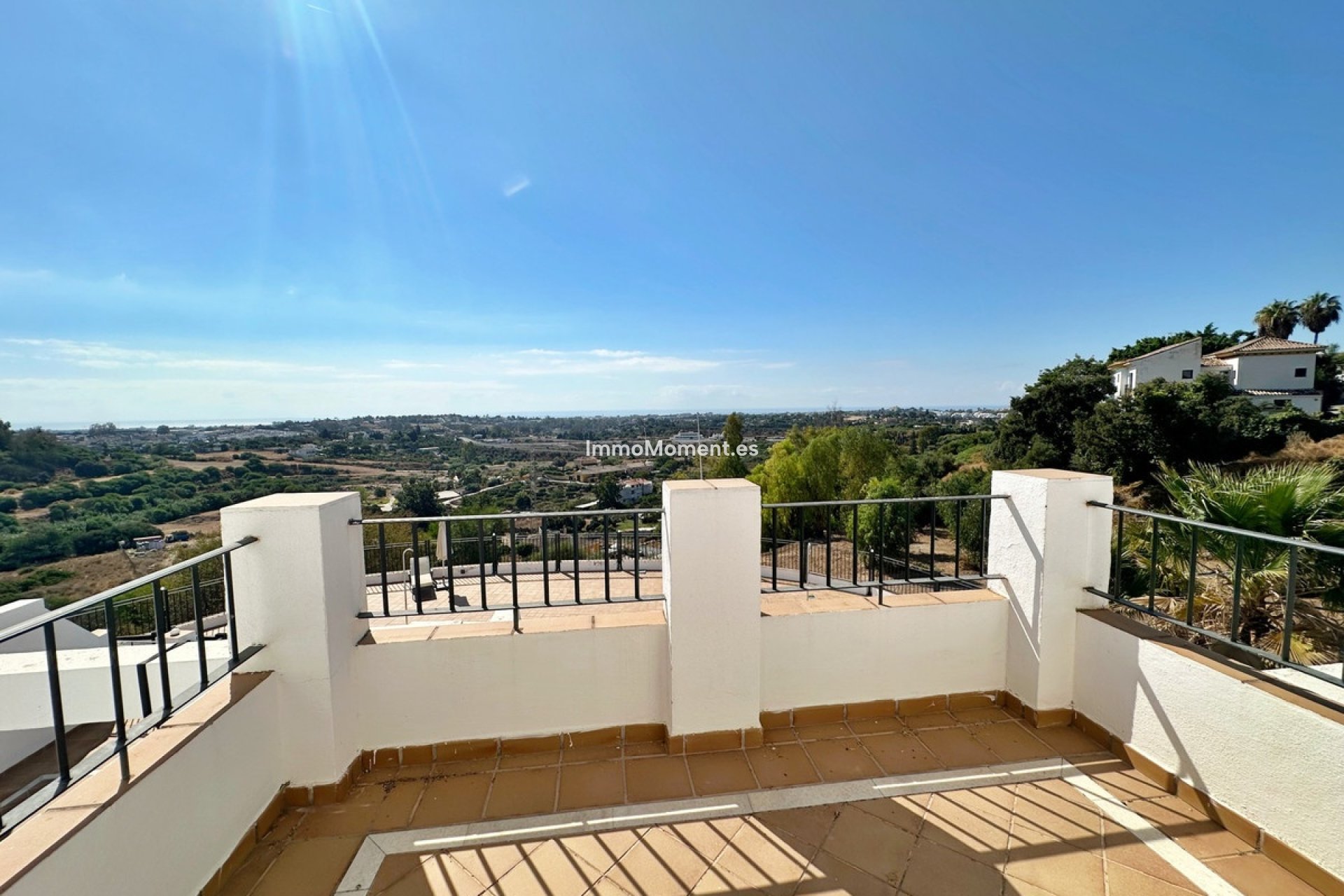 Resale - Detached villa - Benahavís - Benahavís Centro