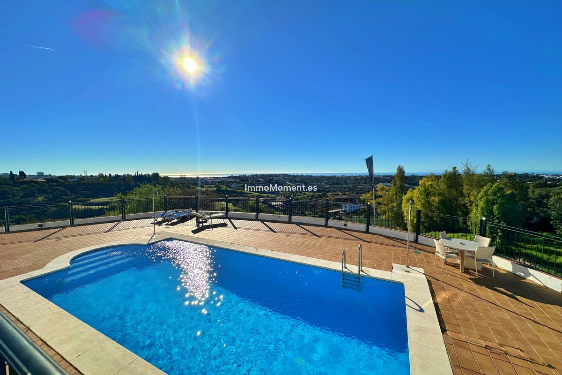 Resale - Detached villa - Benahavís - Benahavís Centro
