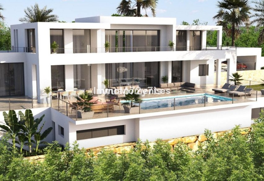 Resale - Detached villa - Benahavís - Benahavís Centro