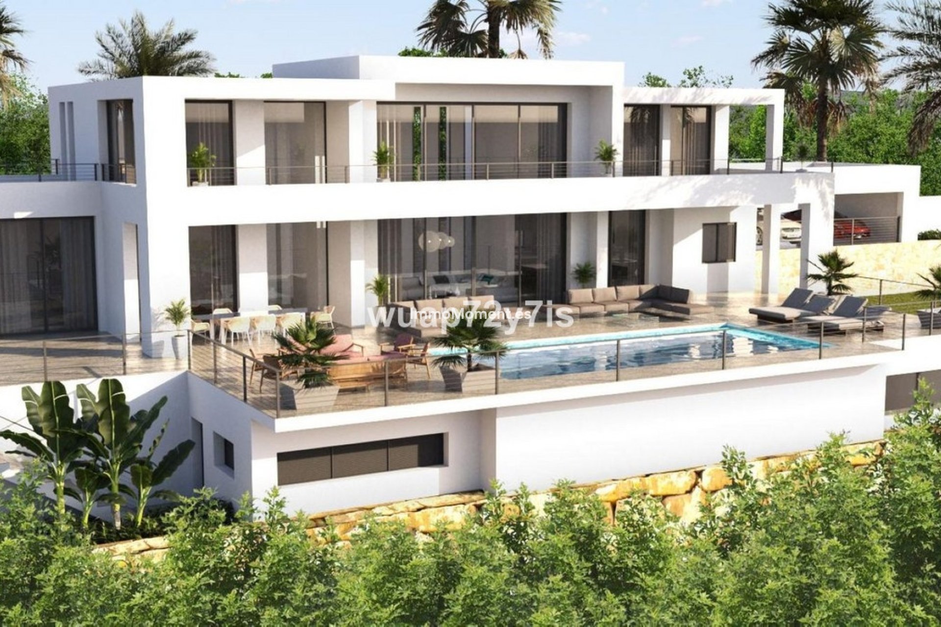 Resale - Detached villa - Benahavís - Benahavís Centro