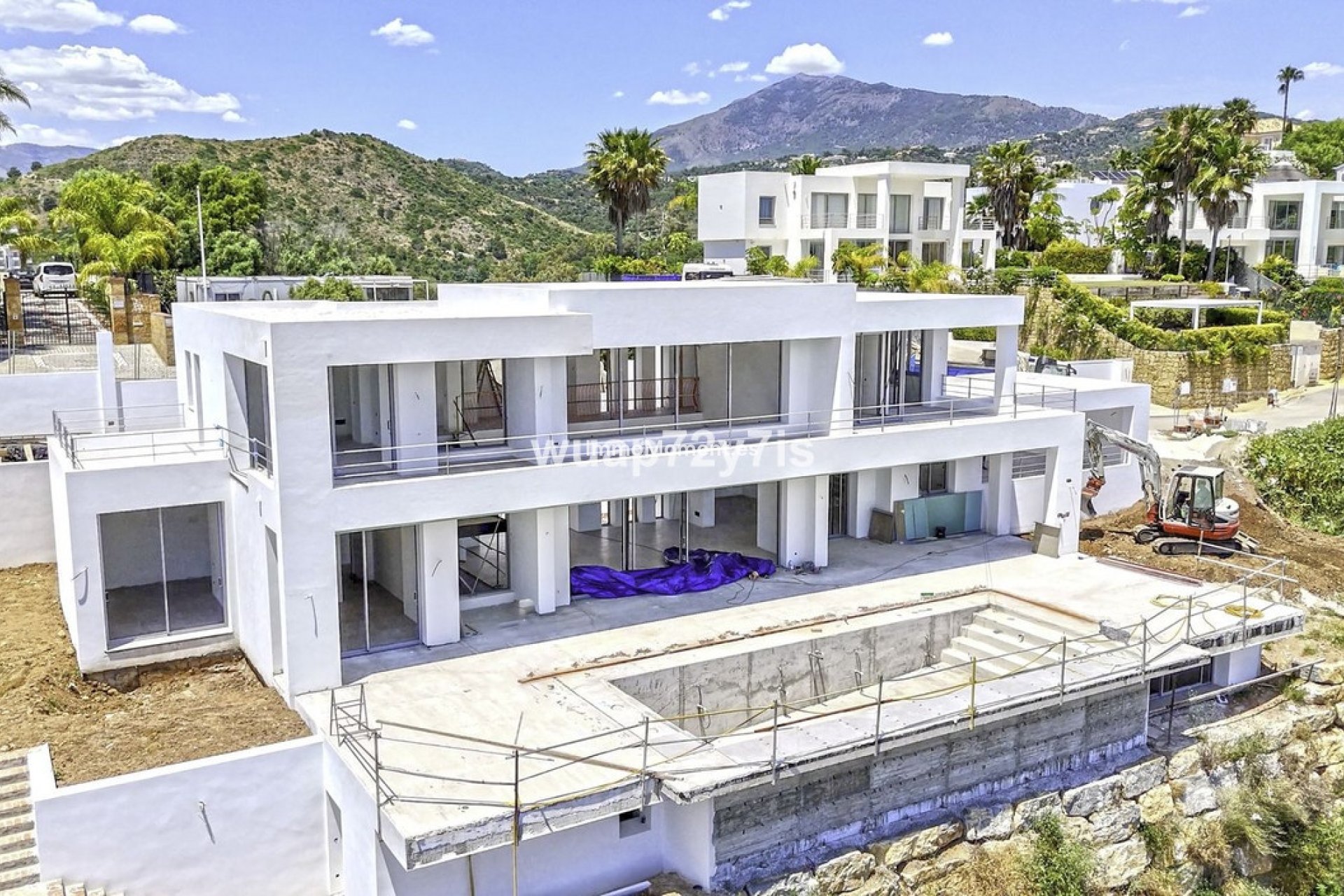 Resale - Detached villa - Benahavís - Benahavís Centro