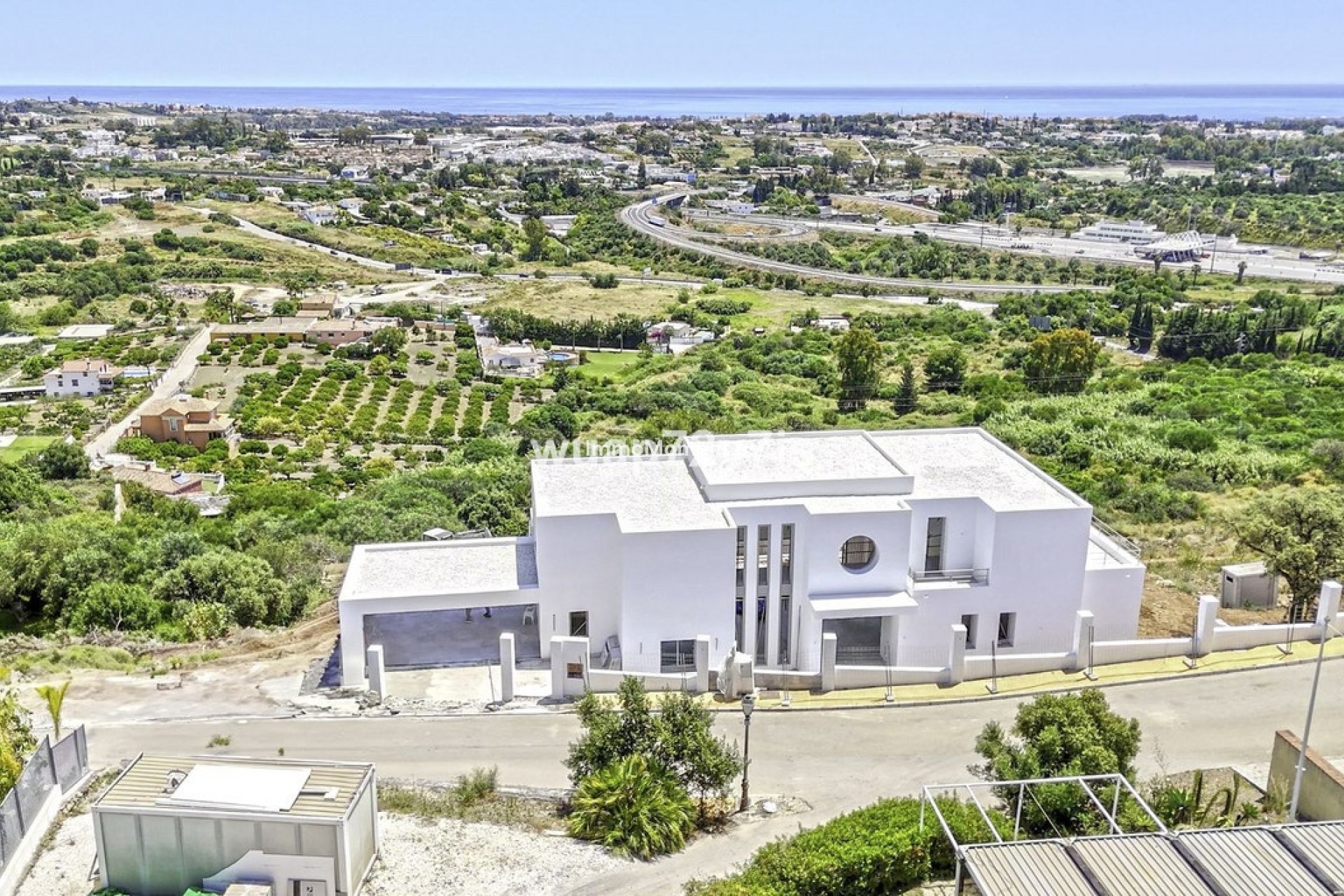 Resale - Detached villa - Benahavís - Benahavís Centro