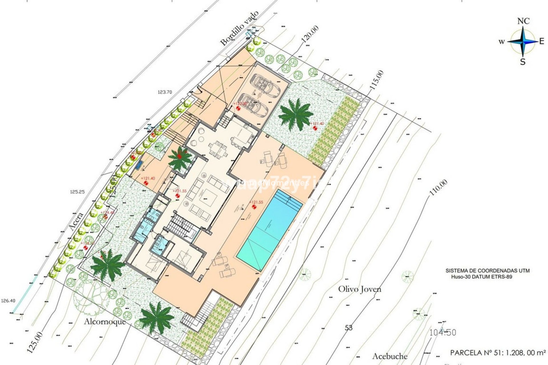 Resale - Detached villa - Benahavís - Benahavís Centro