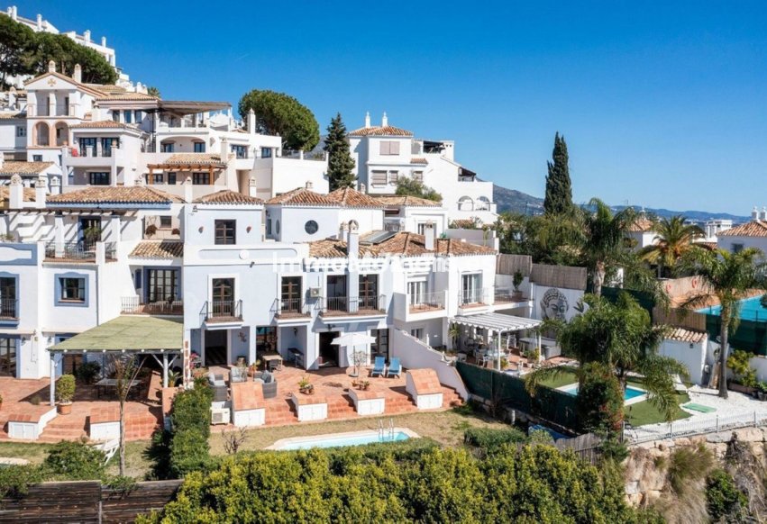Resale - Detached villa - Benahavís - Benahavís Centro