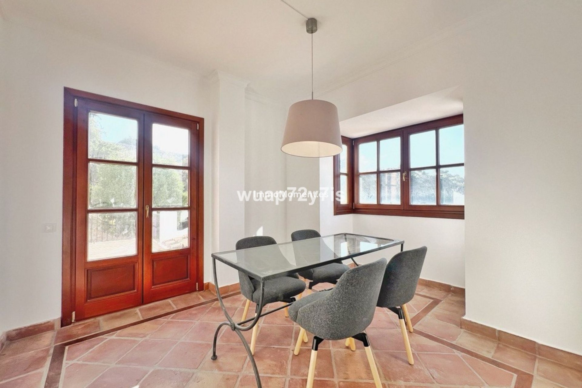 Resale - Detached villa - Benahavís - Benahavís Centro
