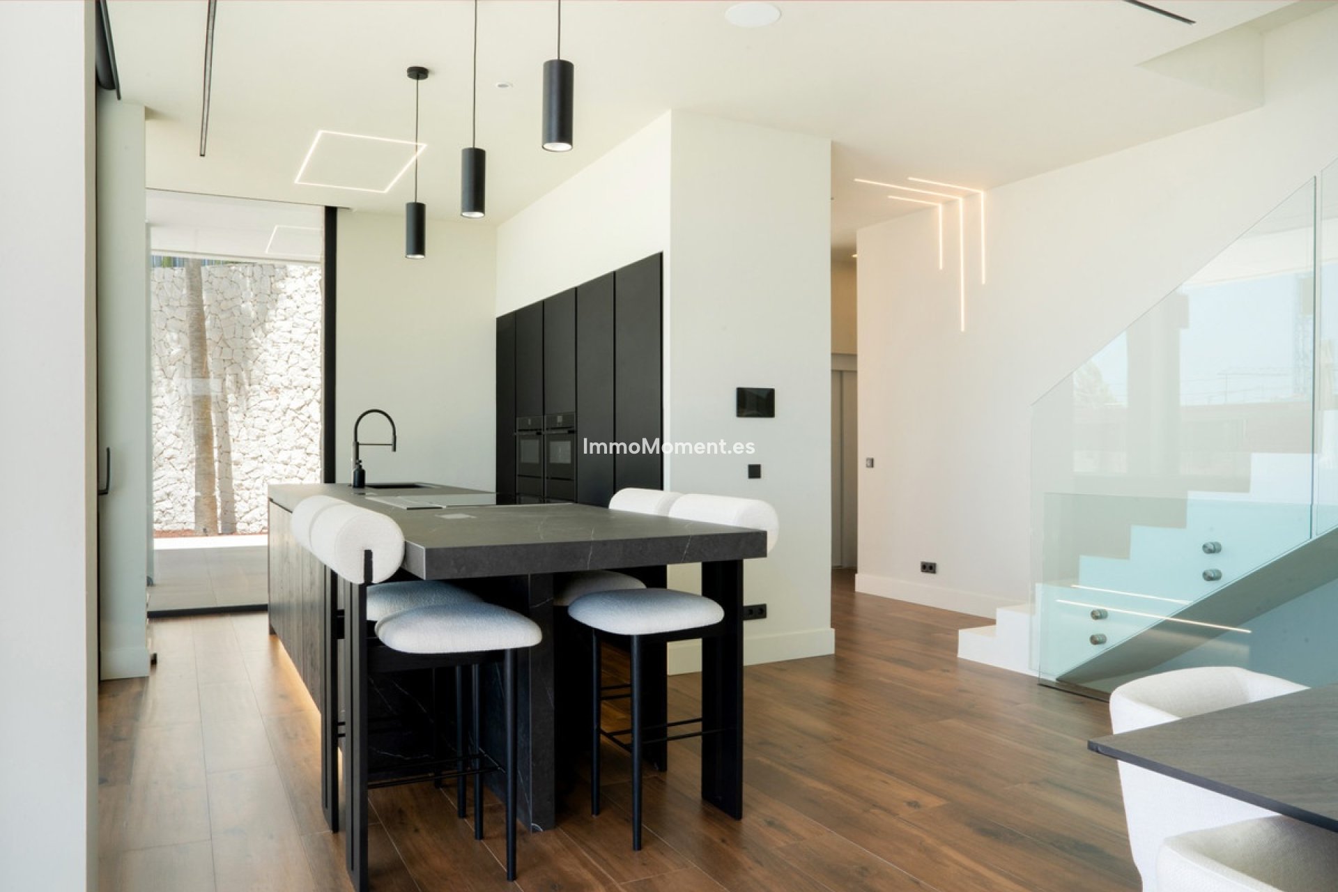 Resale - Detached villa - Benahavís - Benahavís Centro